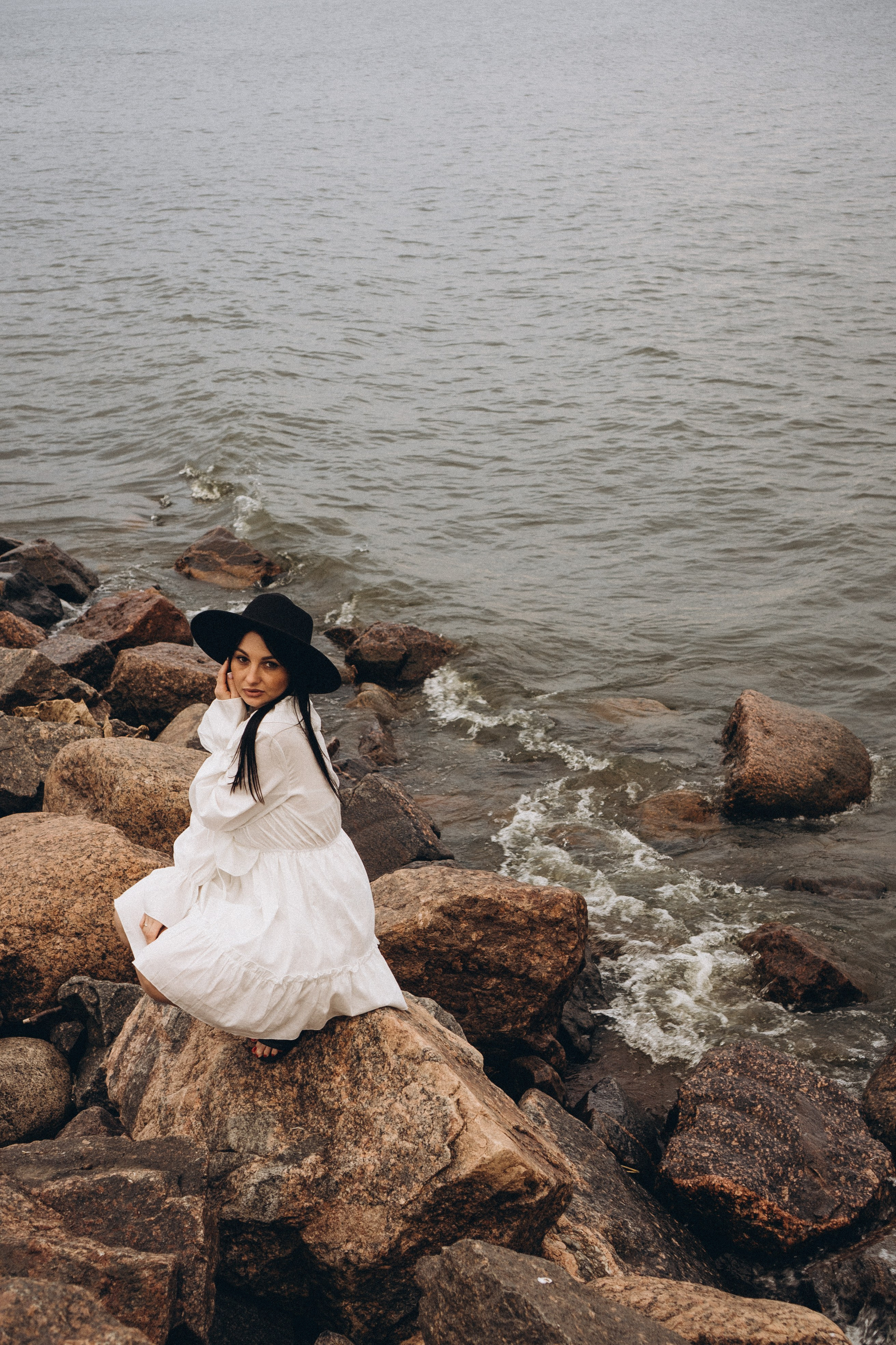 Семейная история на берегу залива. Профессиональный фотограф, Санкт-Петербург — Виктория Богомолова