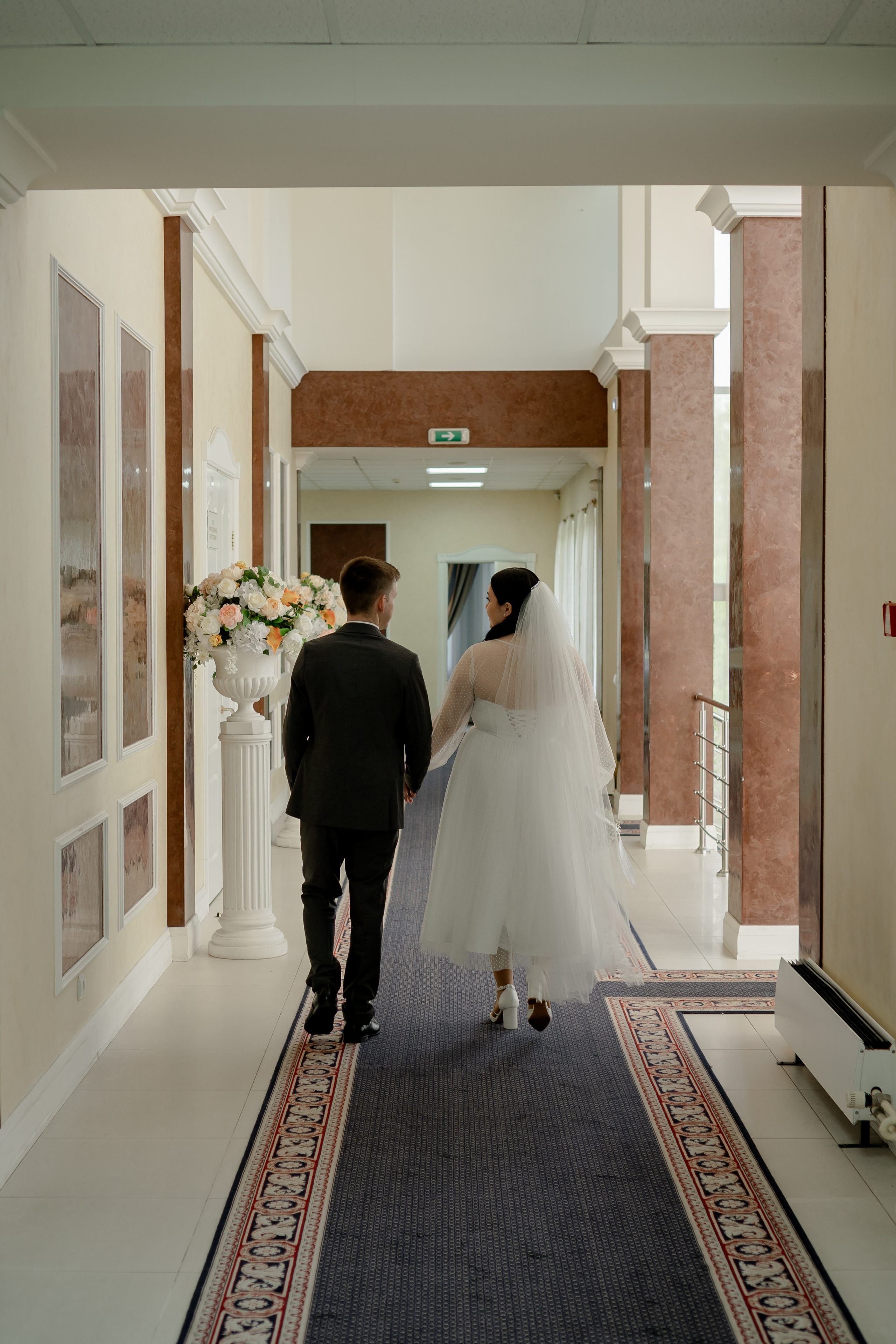 СВАДЕБНАЯ СЬЕМКА В ЗАГСЕ И БАНКЕТ. Профессиональный фотограф, Санкт-Петербург — Виктория Богомолова