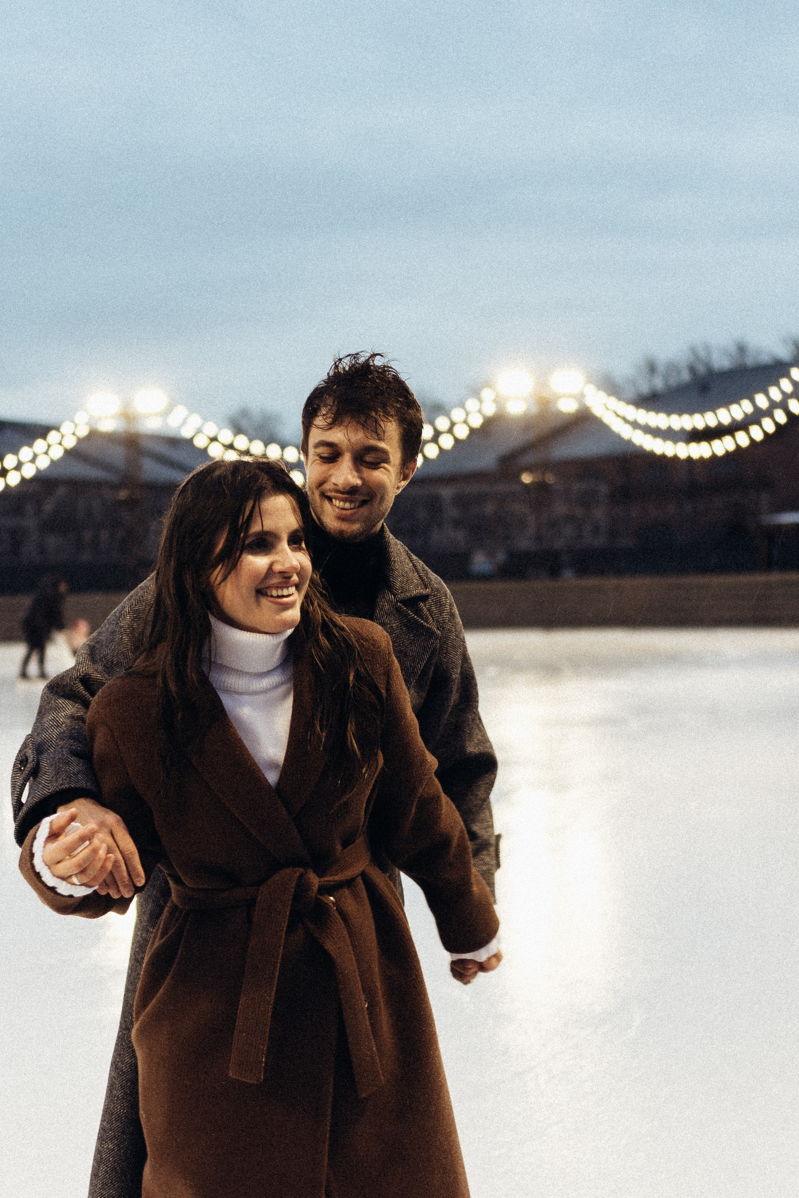 Каток НОВАЯ ГОЛАНДИЯ. Профессиональный фотограф, Санкт-Петербург — Виктория Богомолова