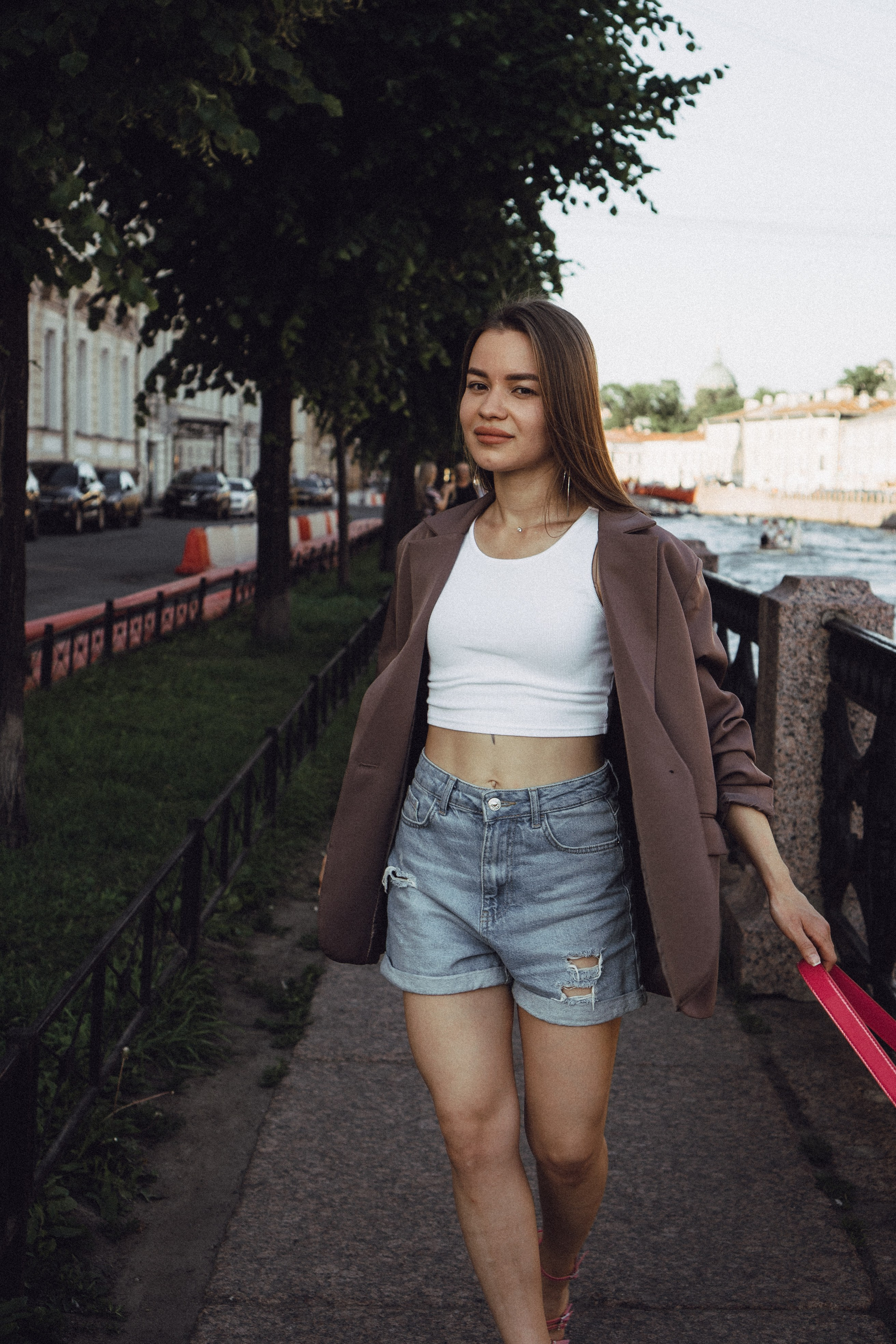 ПРОГУЛКА НА ЗАКАТЕ ПОО ЦЕНТРУ. Профессиональный фотограф, Санкт-Петербург — Виктория Богомолова