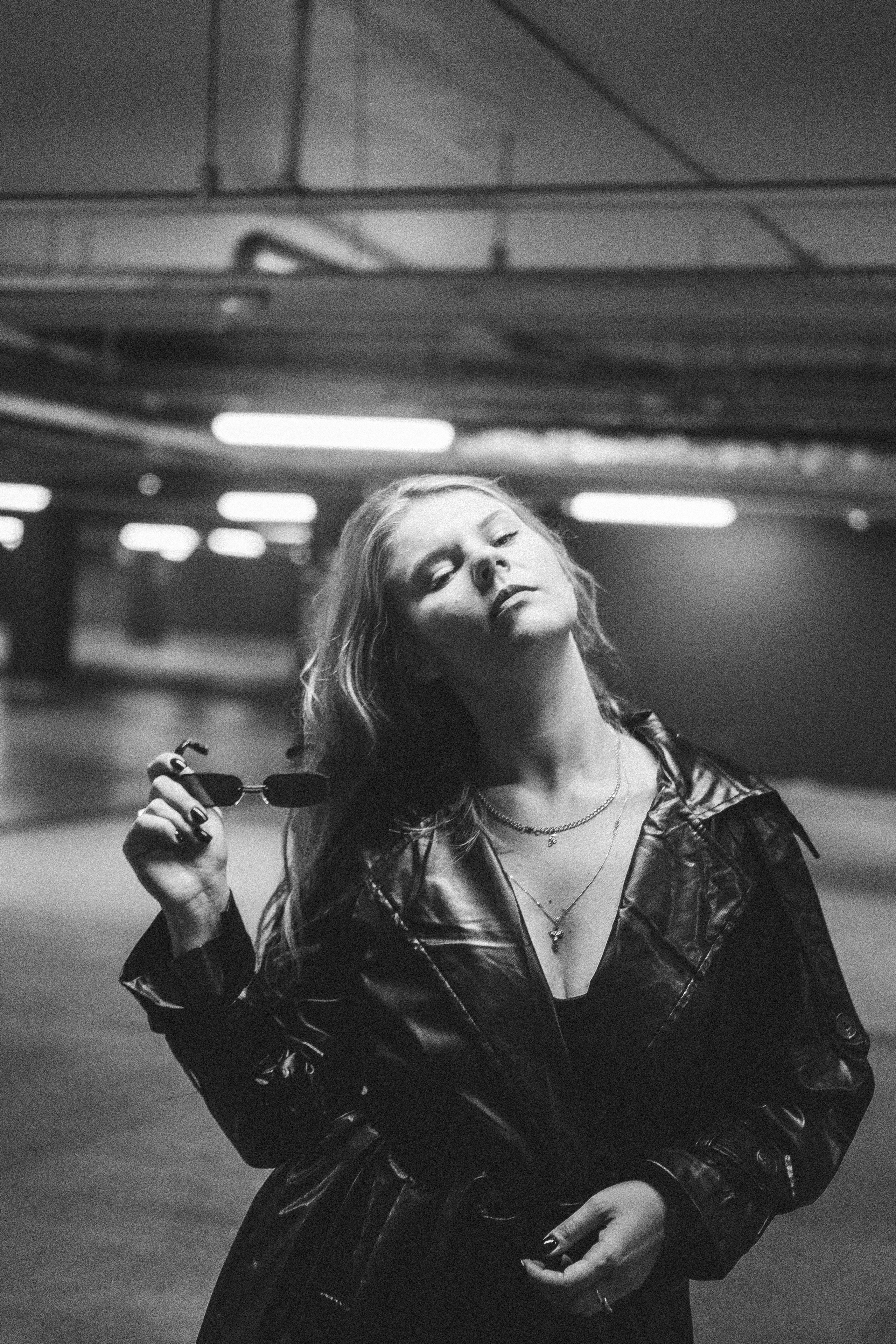 ЧБ. Профессиональный фотограф, Санкт-Петербург — Виктория Богомолова