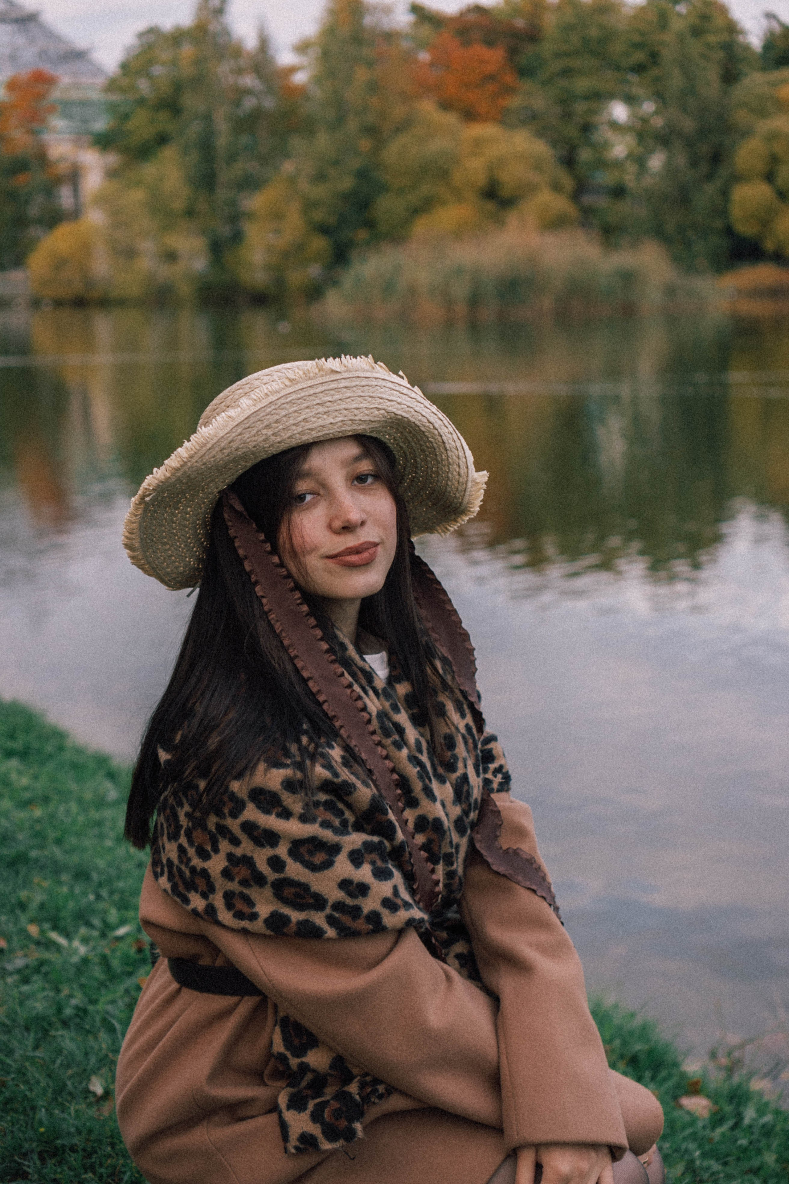 Осенняя. Профессиональный фотограф, Санкт-Петербург — Виктория Богомолова