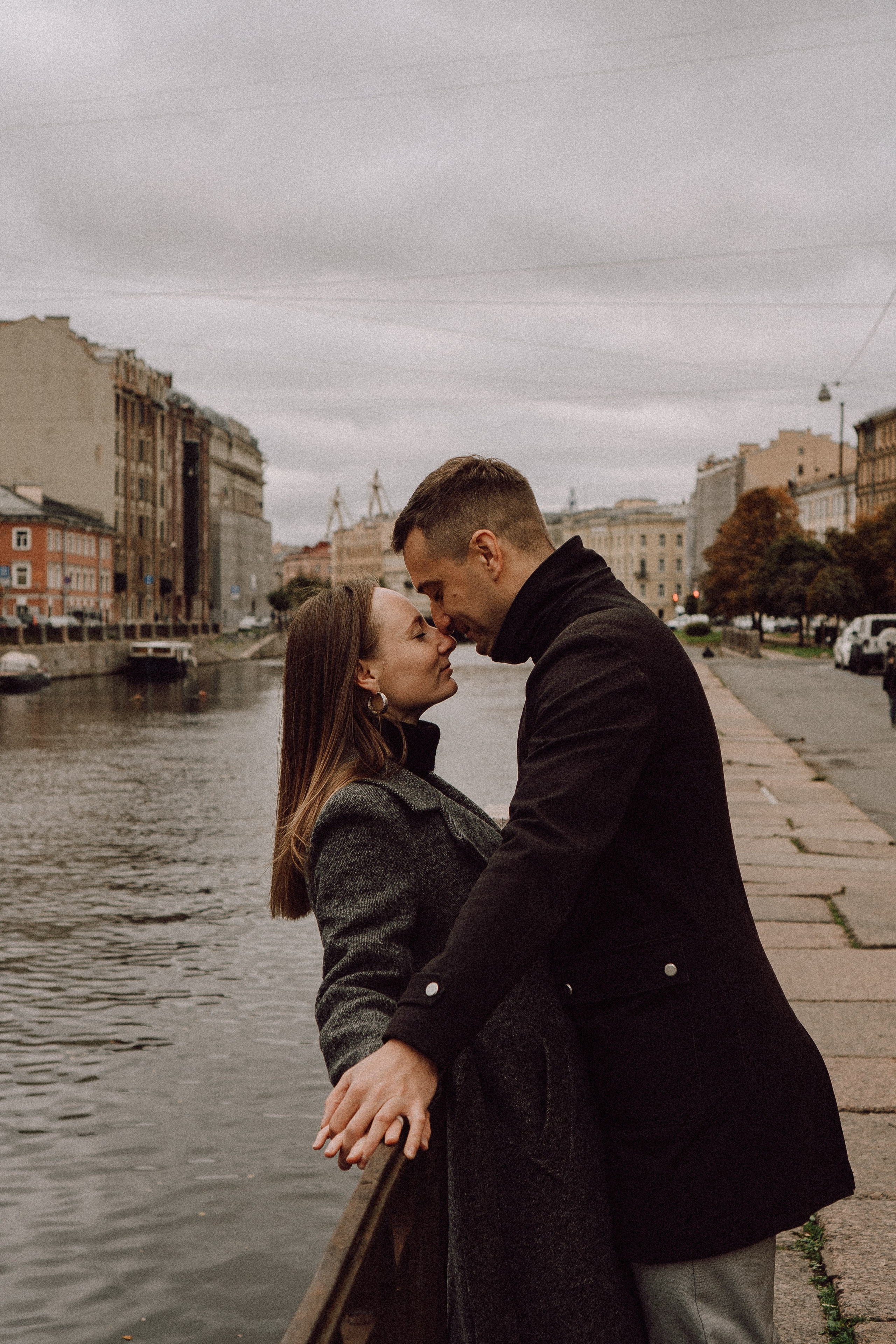 Прогулка по городу. Профессиональный фотограф, Санкт-Петербург — Виктория Богомолова