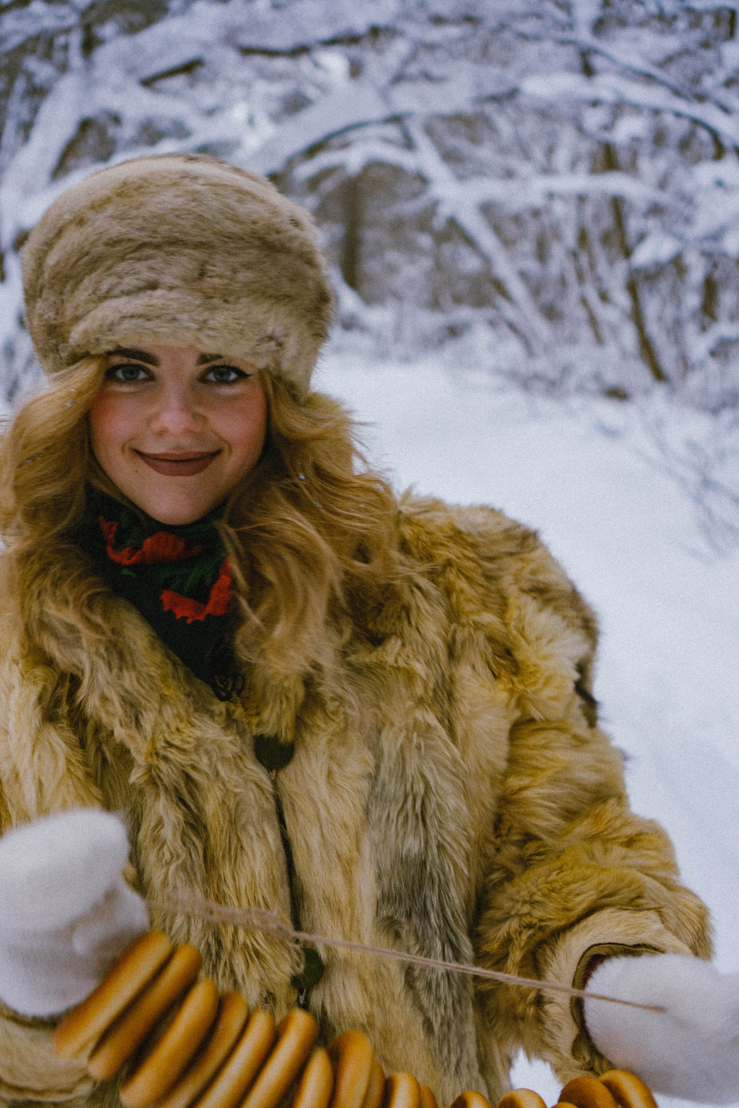 Русский стиль. Профессиональный фотограф, Санкт-Петербург — Виктория Богомолова