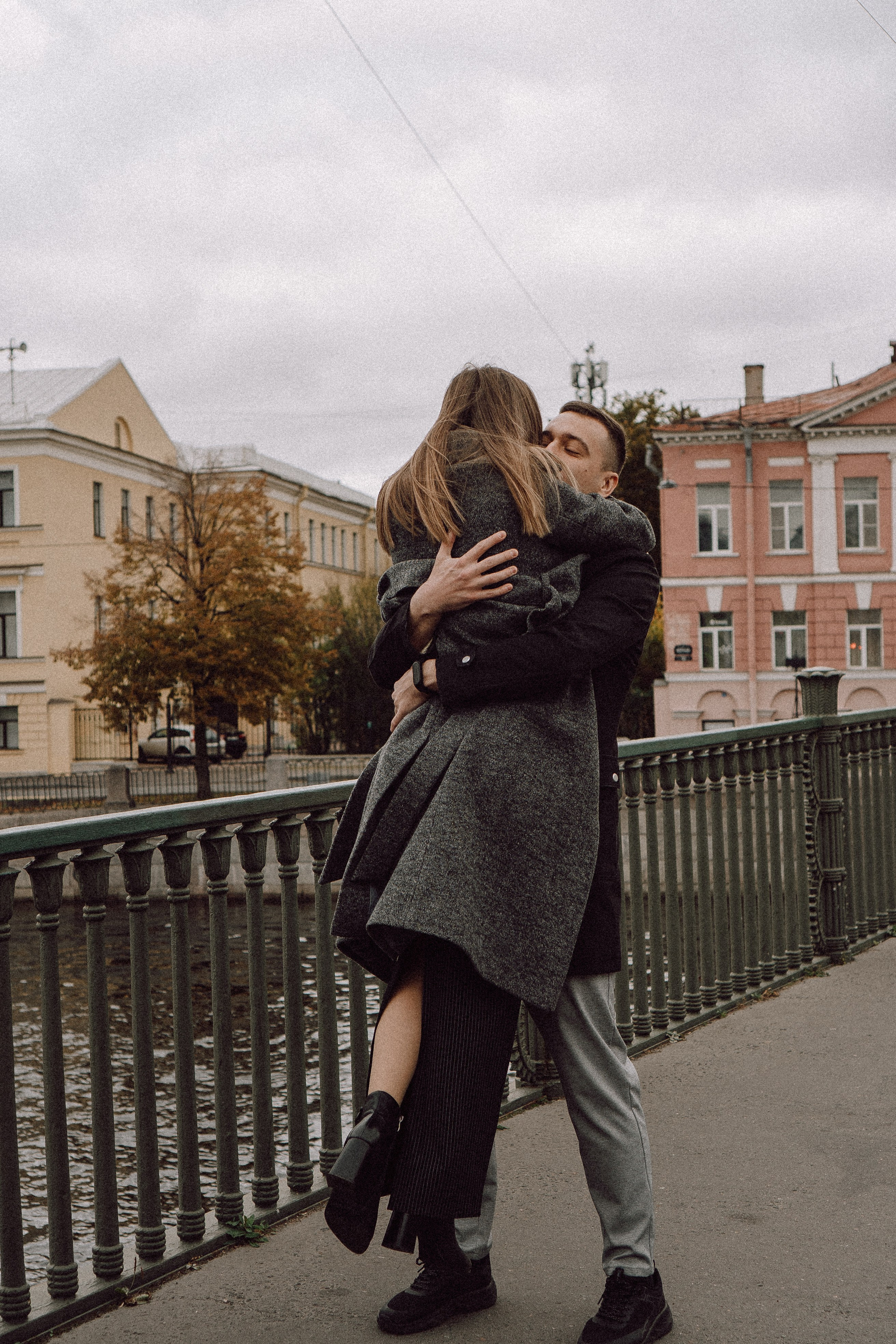Прогулка по городу. Профессиональный фотограф, Санкт-Петербург — Виктория Богомолова