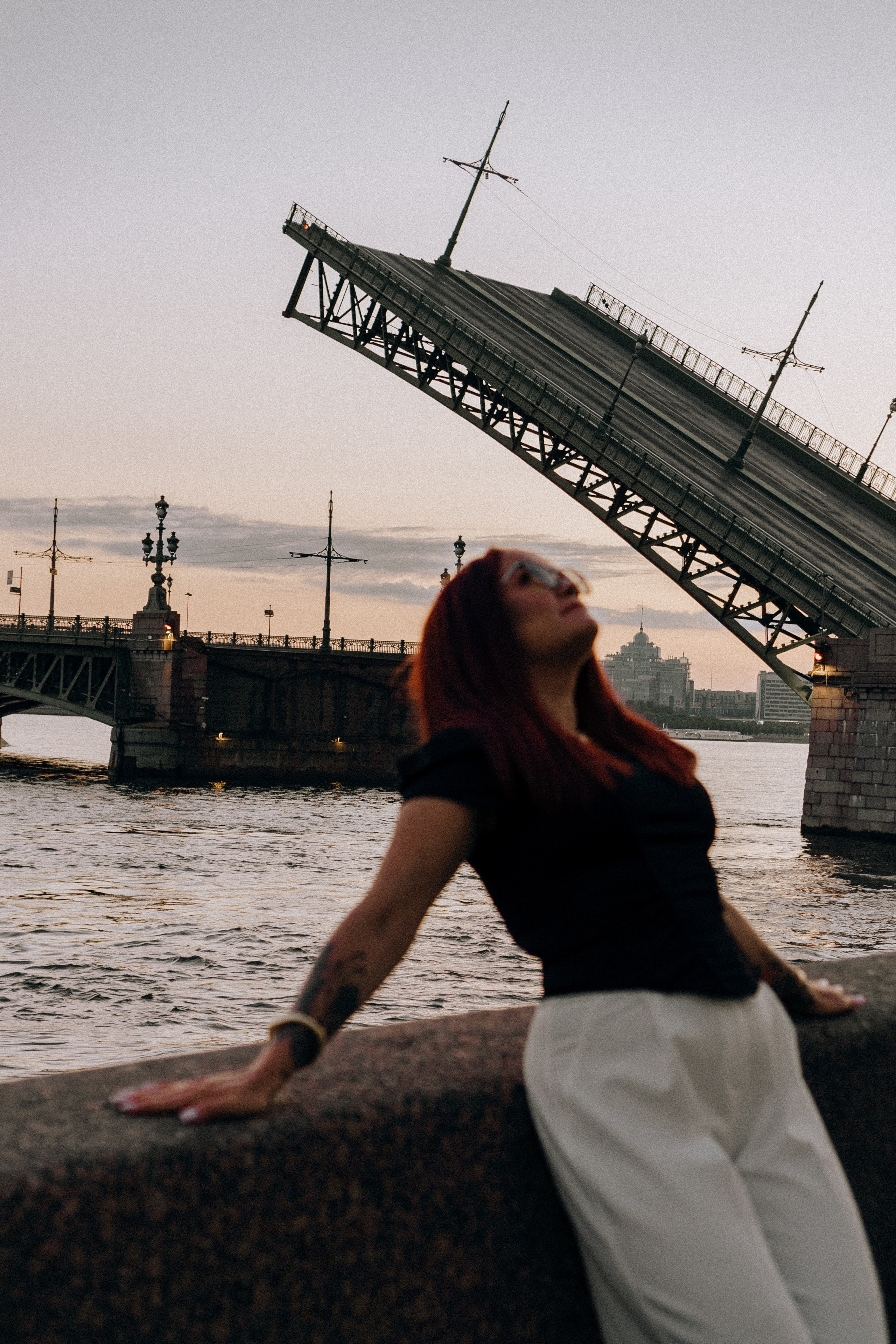 РАССВЕТНАЯ ИСТОРИЯ. Профессиональный фотограф, Санкт-Петербург — Виктория Богомолова