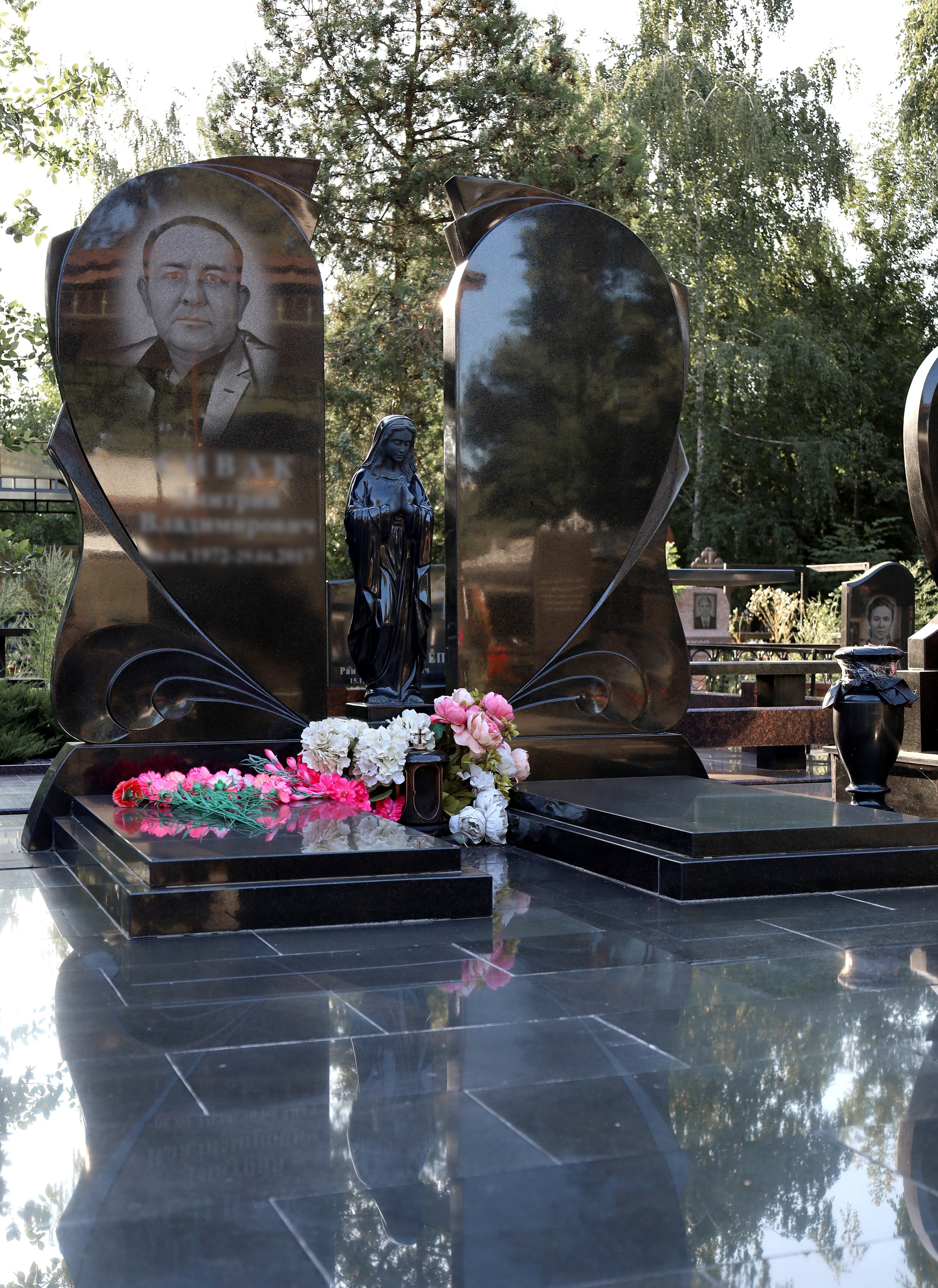 Примеры работ, фото. Гранит и мрамор, Краснодар