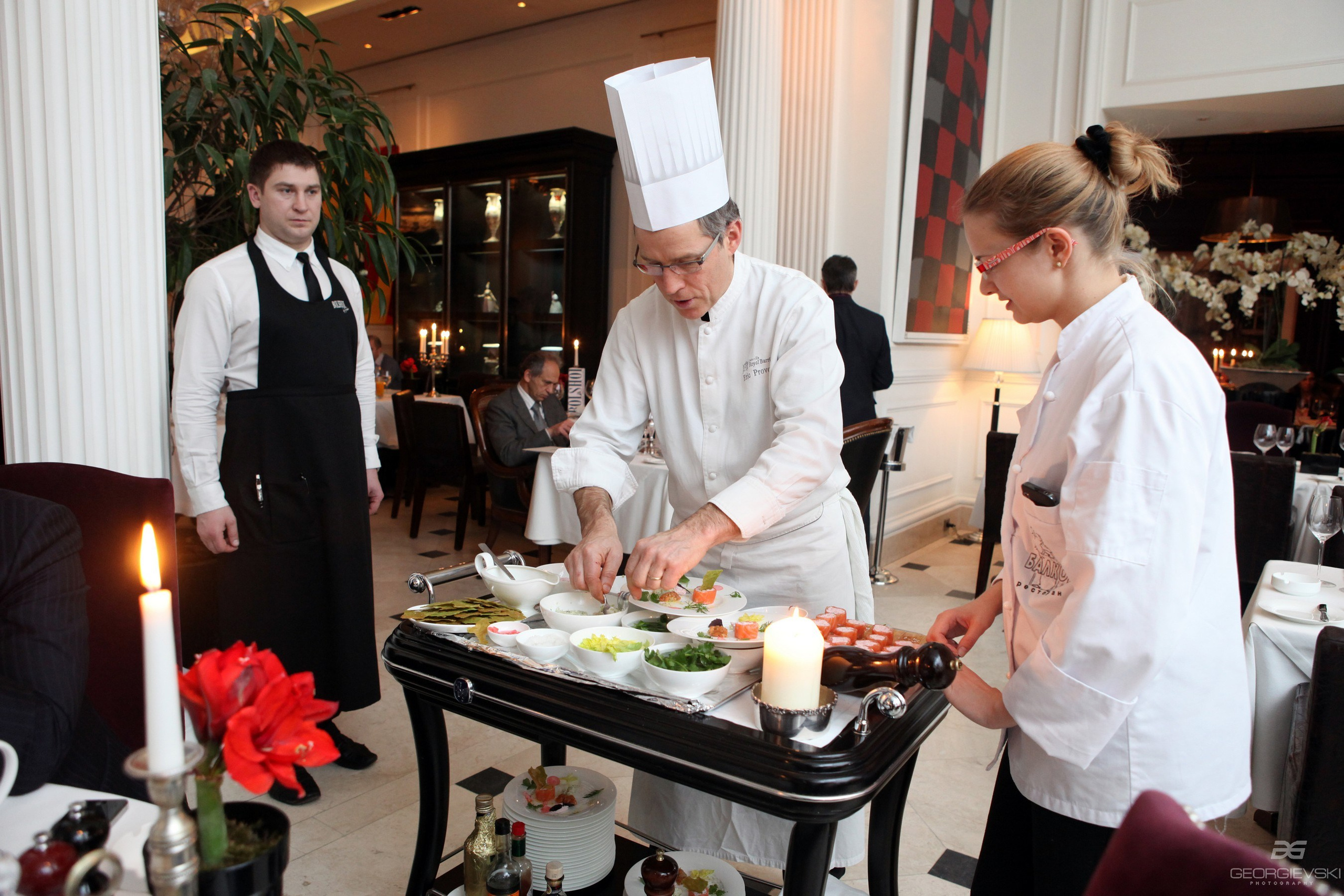 EVENT. Denisgeorgievski