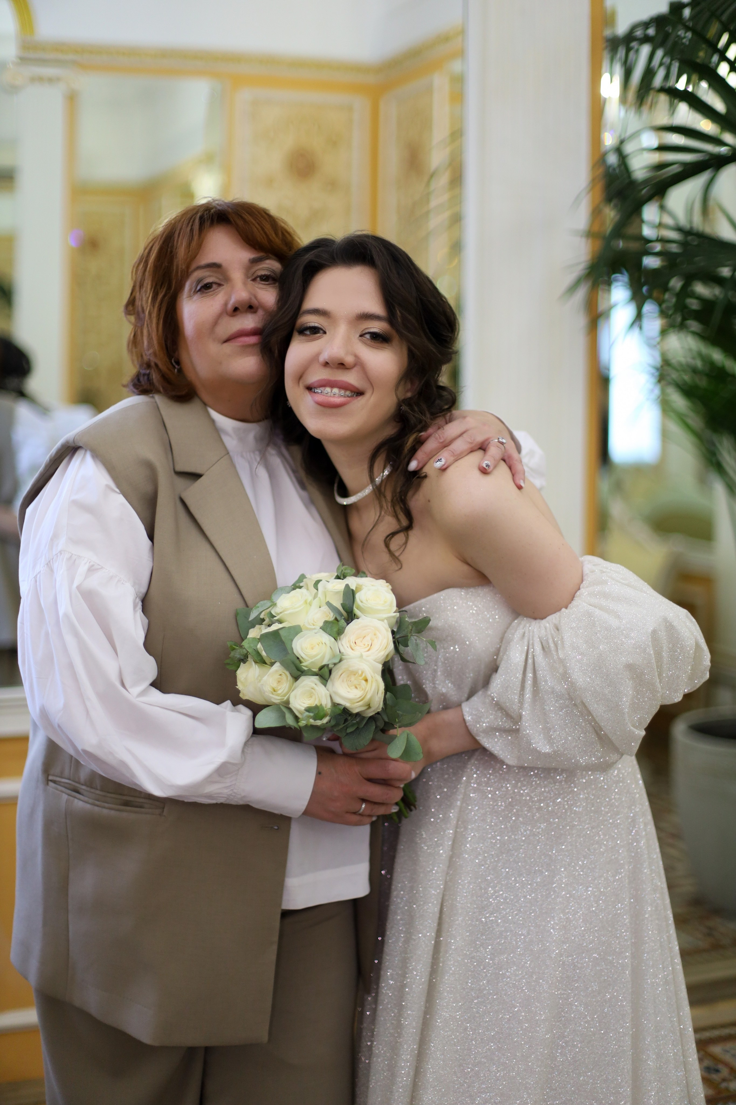 Виктория и Павел. ЗАГС 1. Парк Горького. Главная