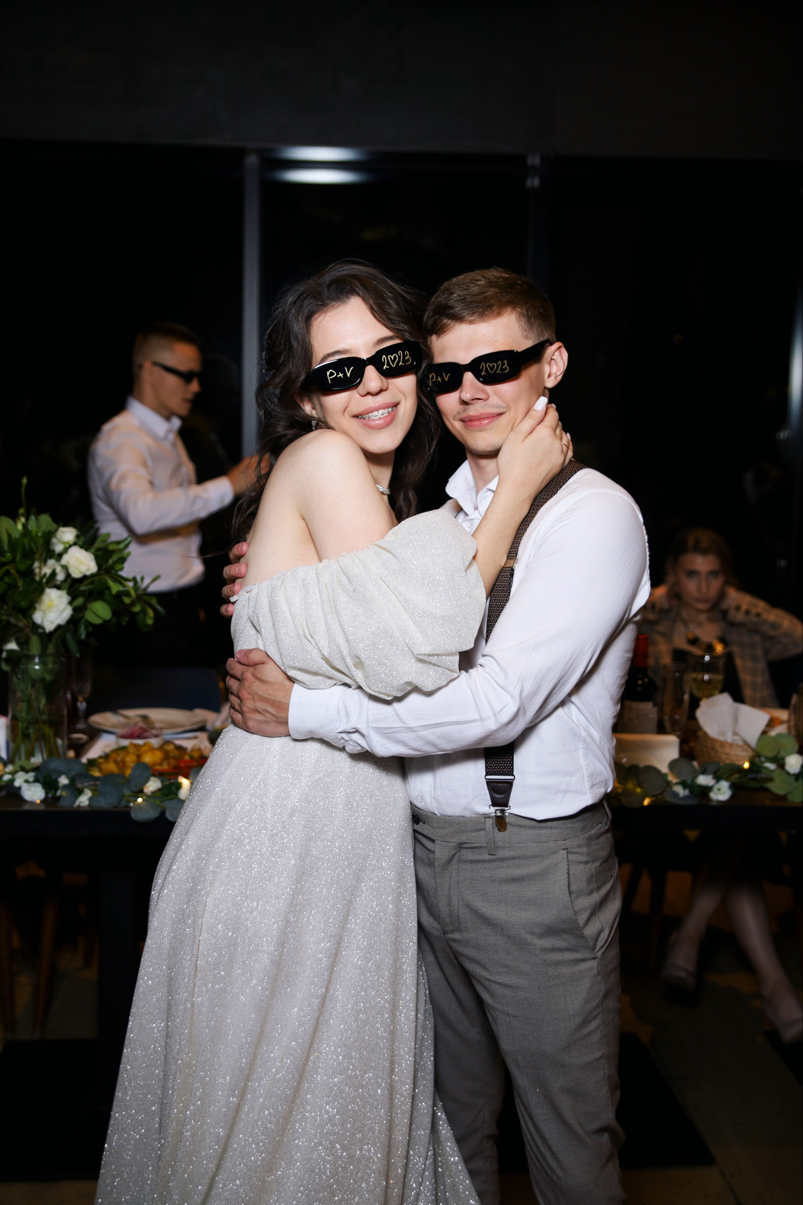 Виктория и Павел. ЗАГС 1. Парк Горького. Главная