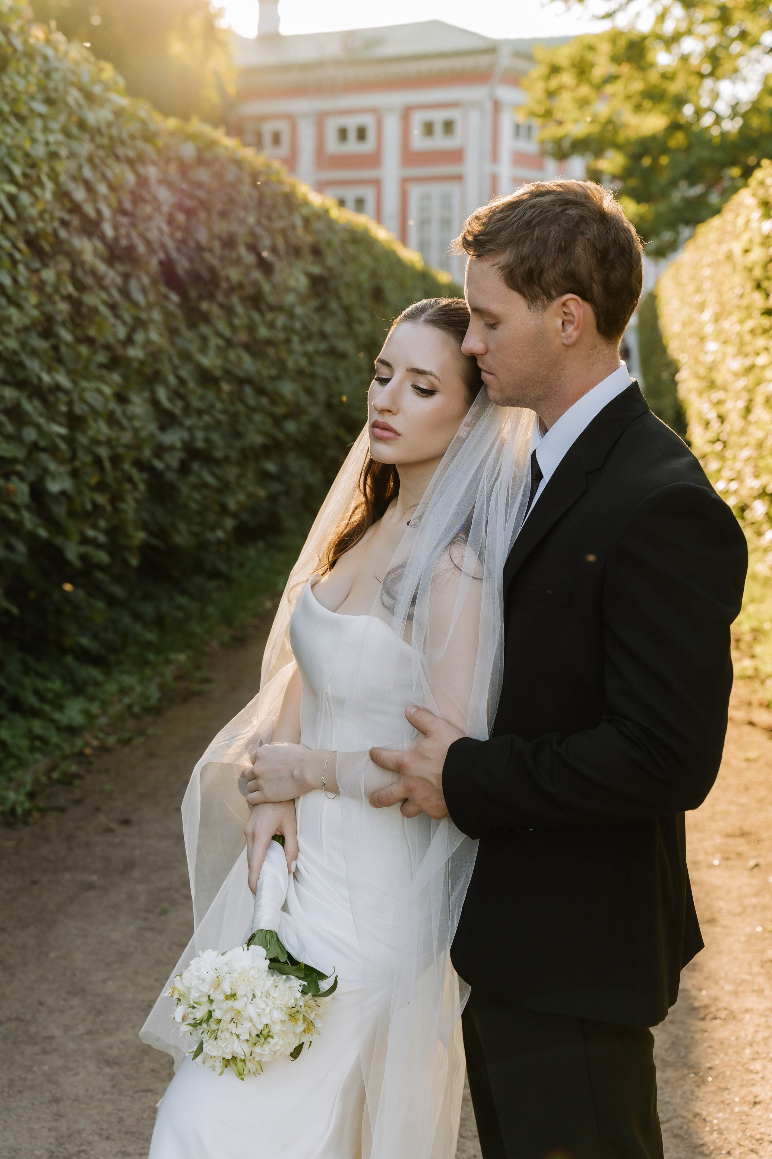 Анна и Иван | 11.09.2025. Свадебный фотограф в Москве Яна Деньгина