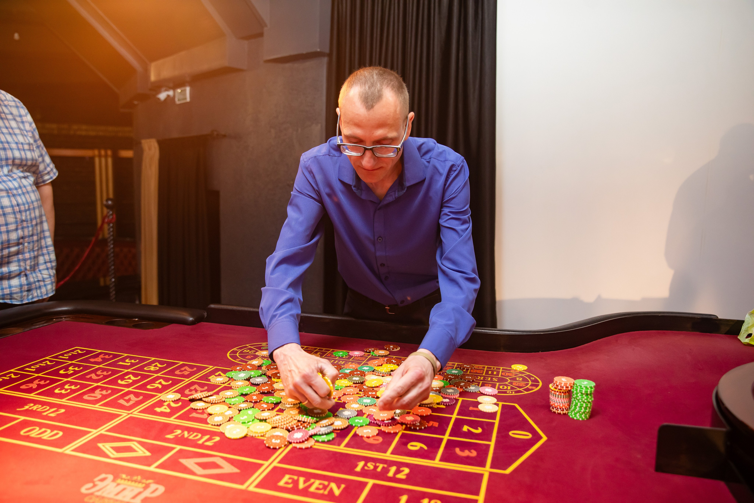 30 лет казино Эмир. Репортажный фотограф Минск ❘ Костецкий Илья ❘ Беларусь