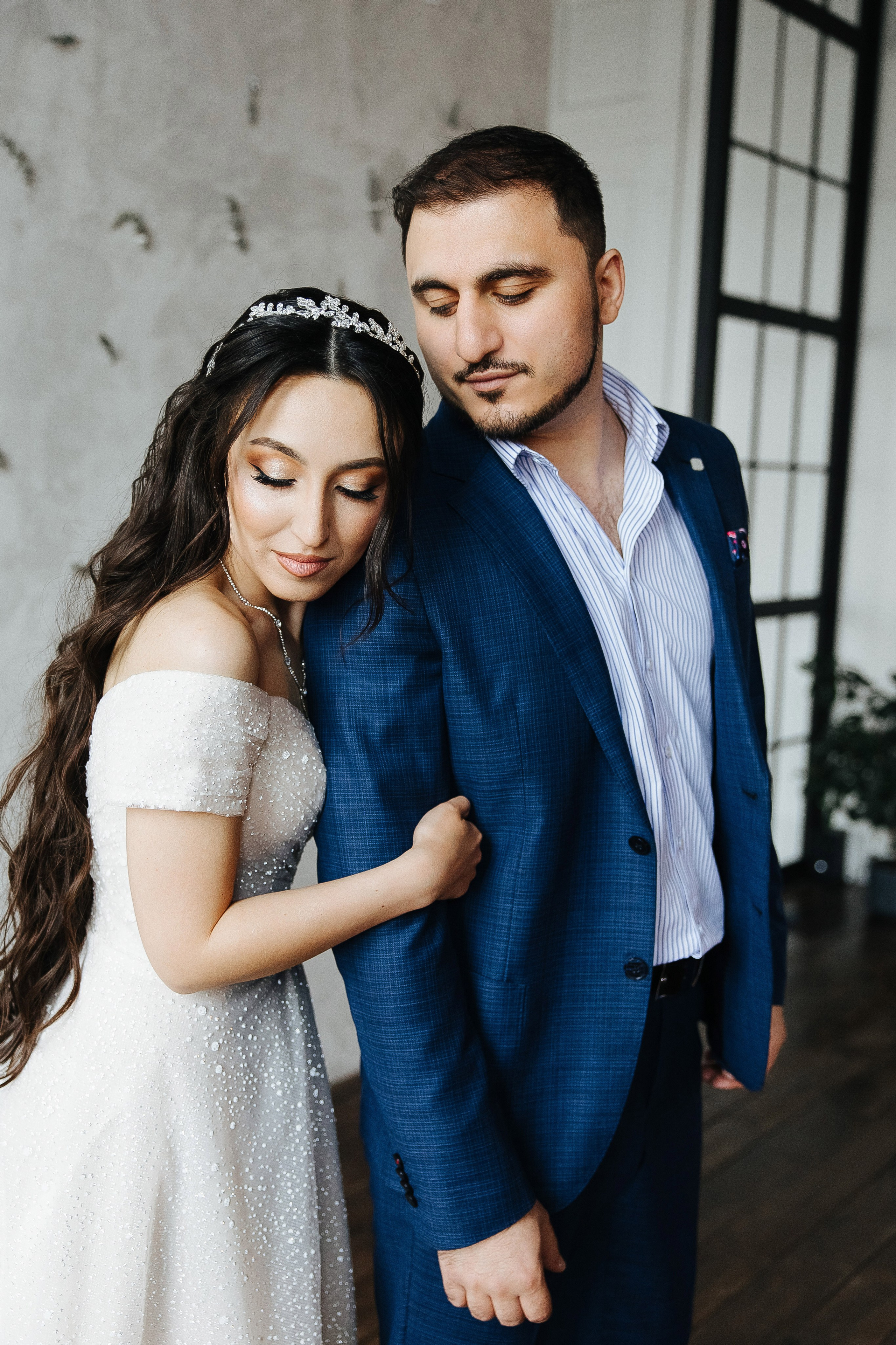 Шах и Ирада. Фотограф в Красноярске Надежда Воскресенская