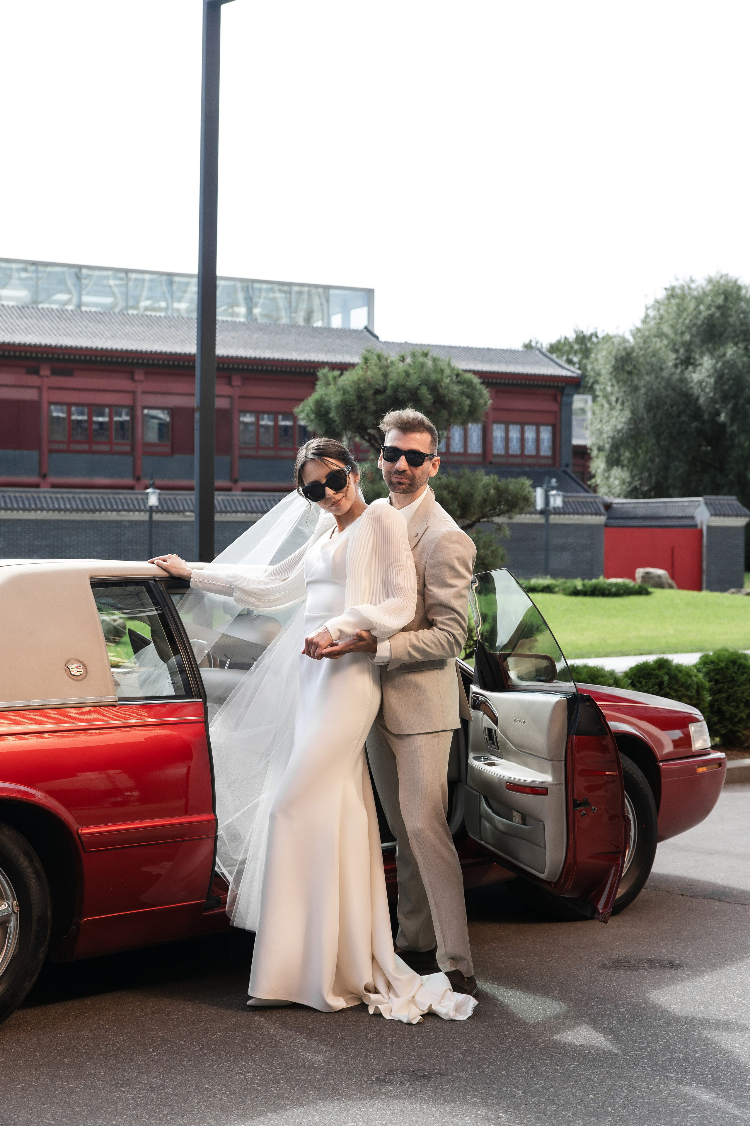 D&A. Свадебный репортажный фотограф в Москве