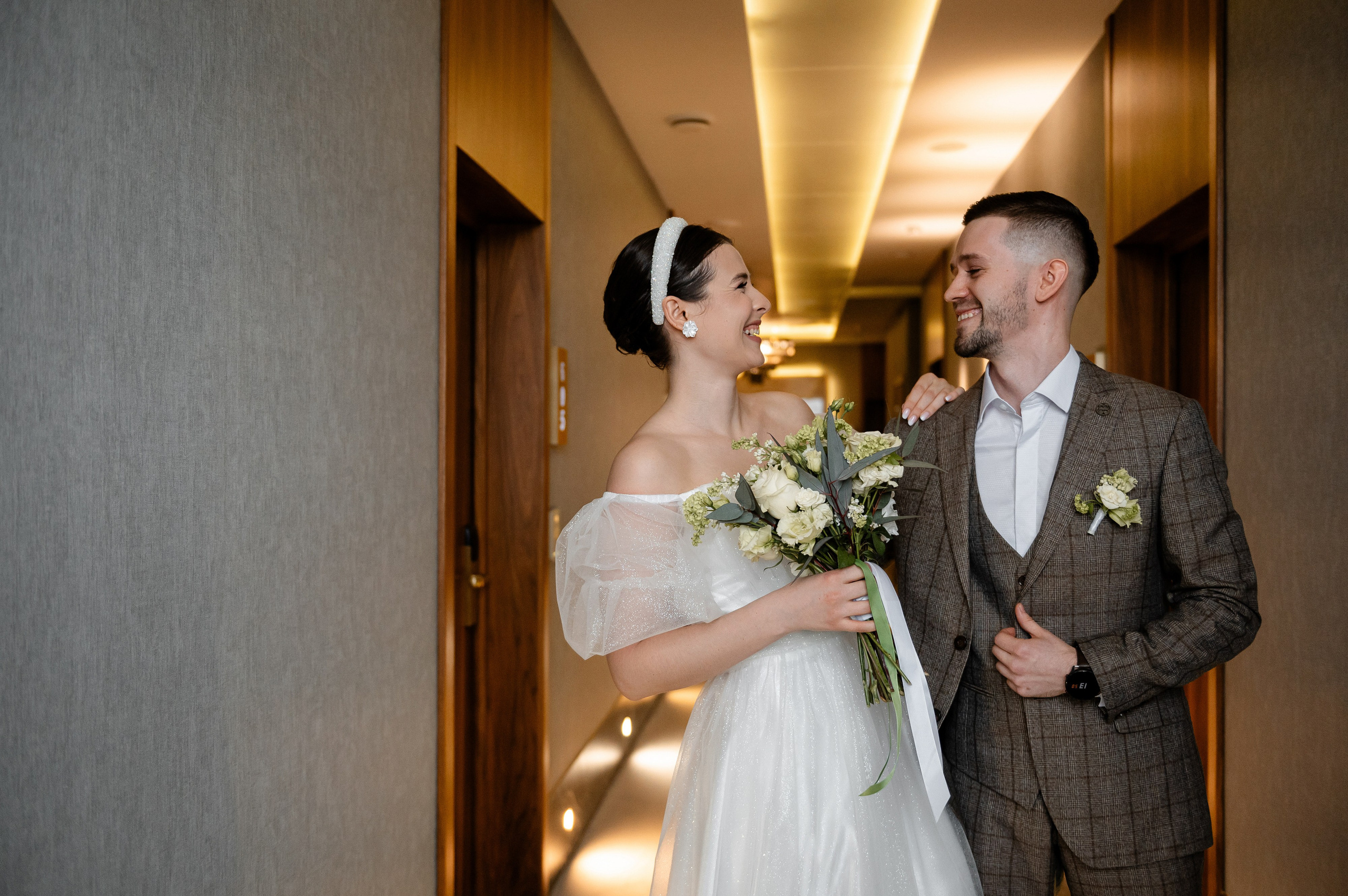 Андрей и Анастасия. Zhulanovilya