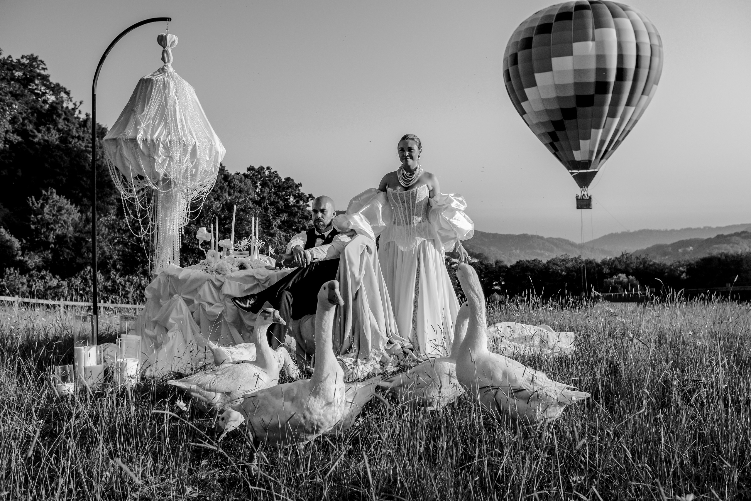 Макар и Анастасия