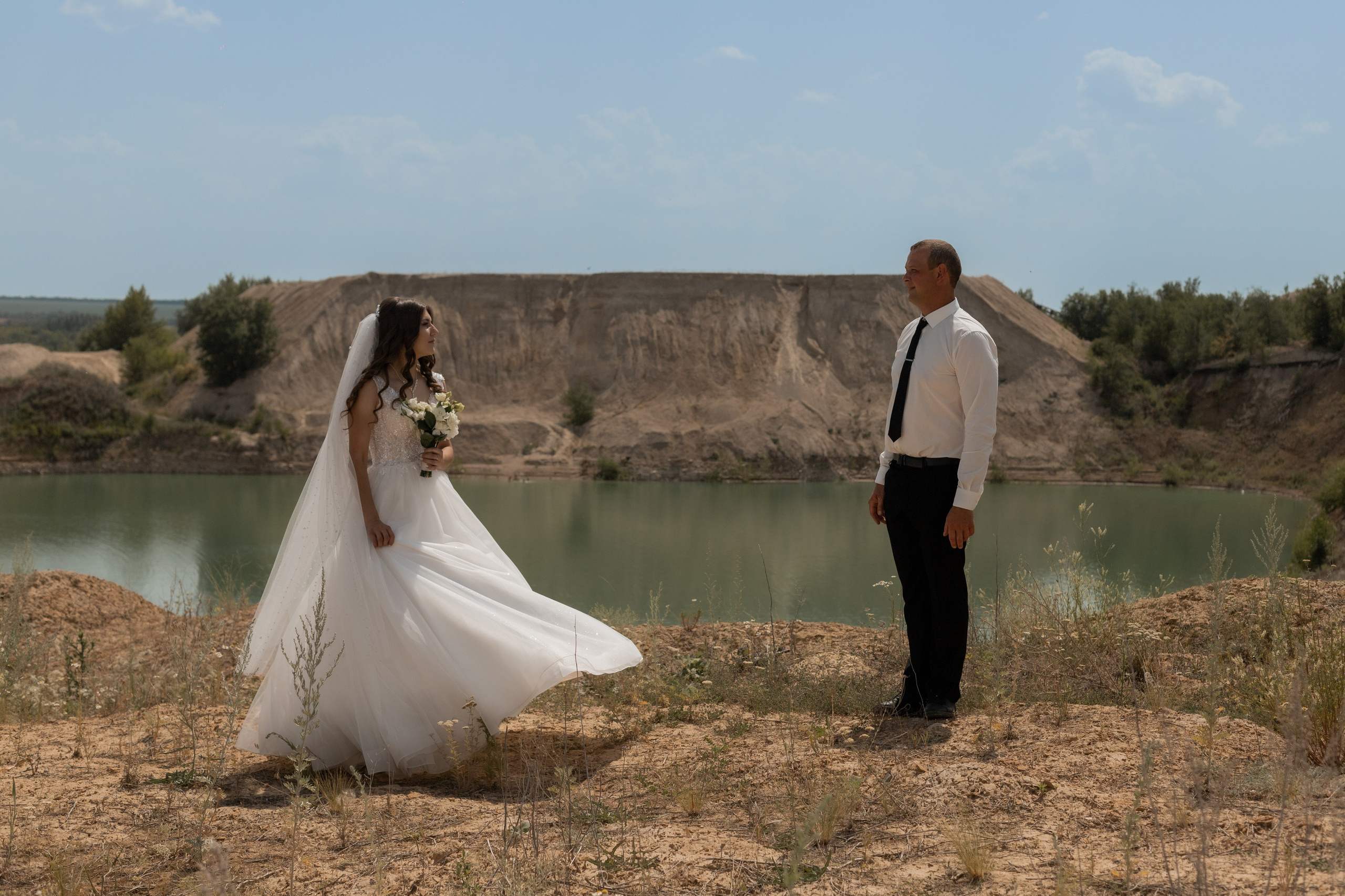 Алексей и Светлана (сокращено). Свадебный фотограф Ангелина Сунгатулина | Саратов | Балаково | Вольск