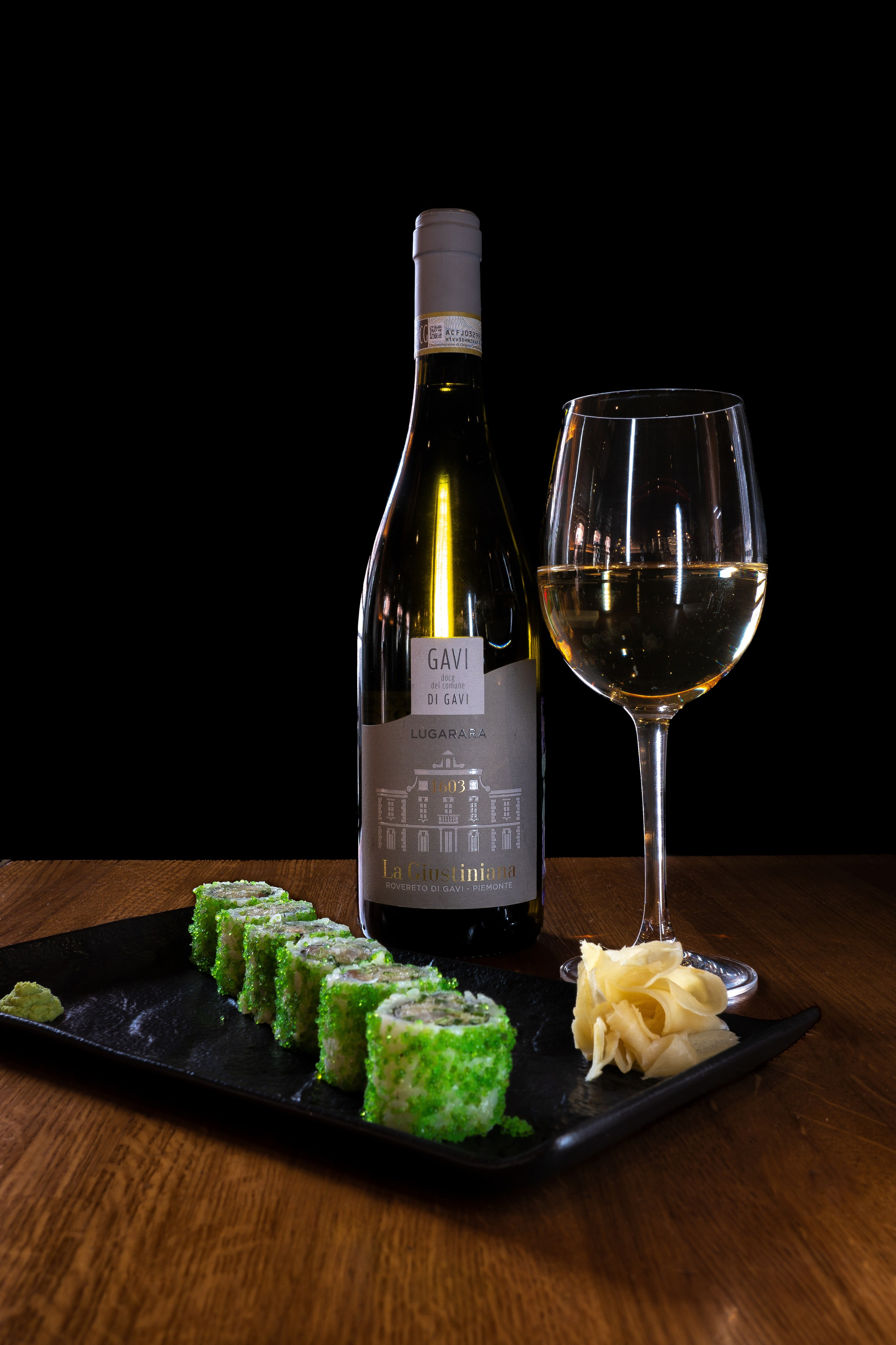 Вино. Photomantis