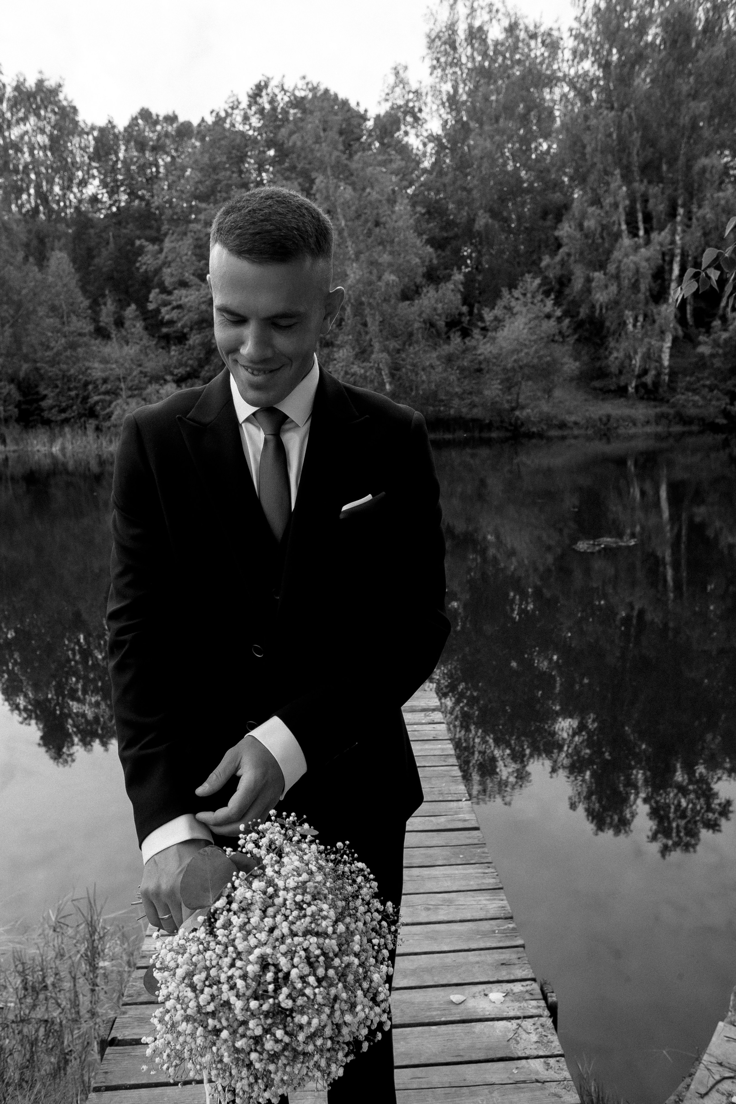 Свадебный день в Дивеево — Влад и Лена. Свадебный фотограф в Нижнем Новгороде Генеральская Ира