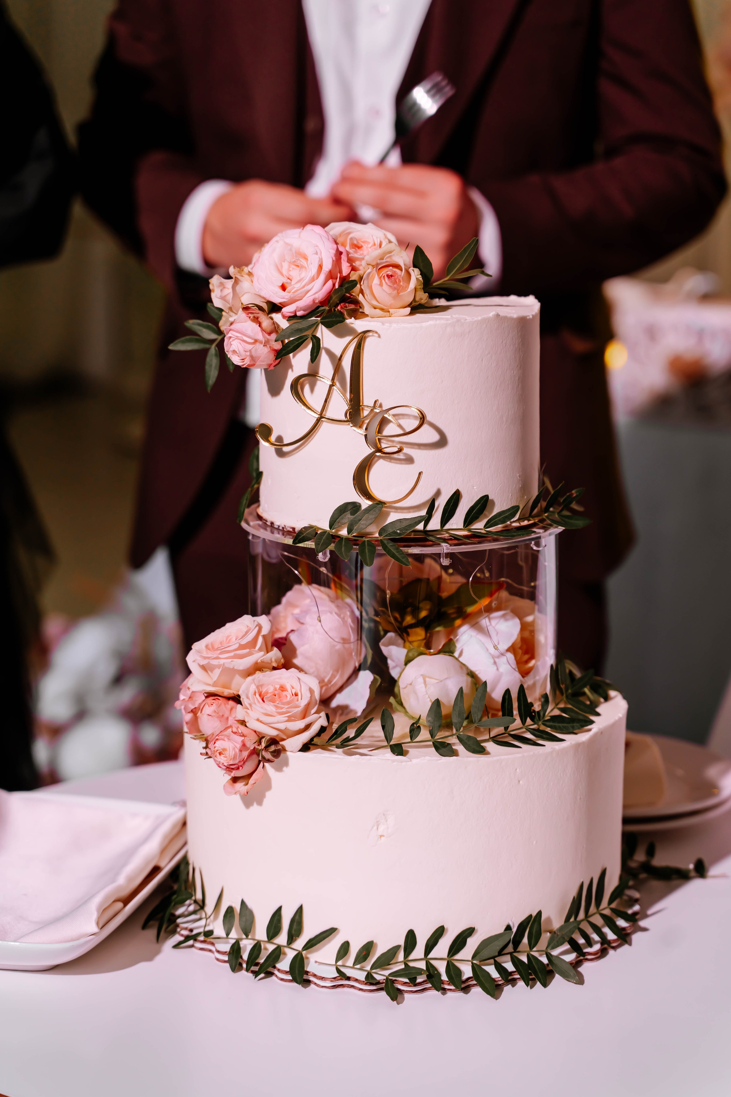 Артем и Евгения. Фотограф Елизавета Савина