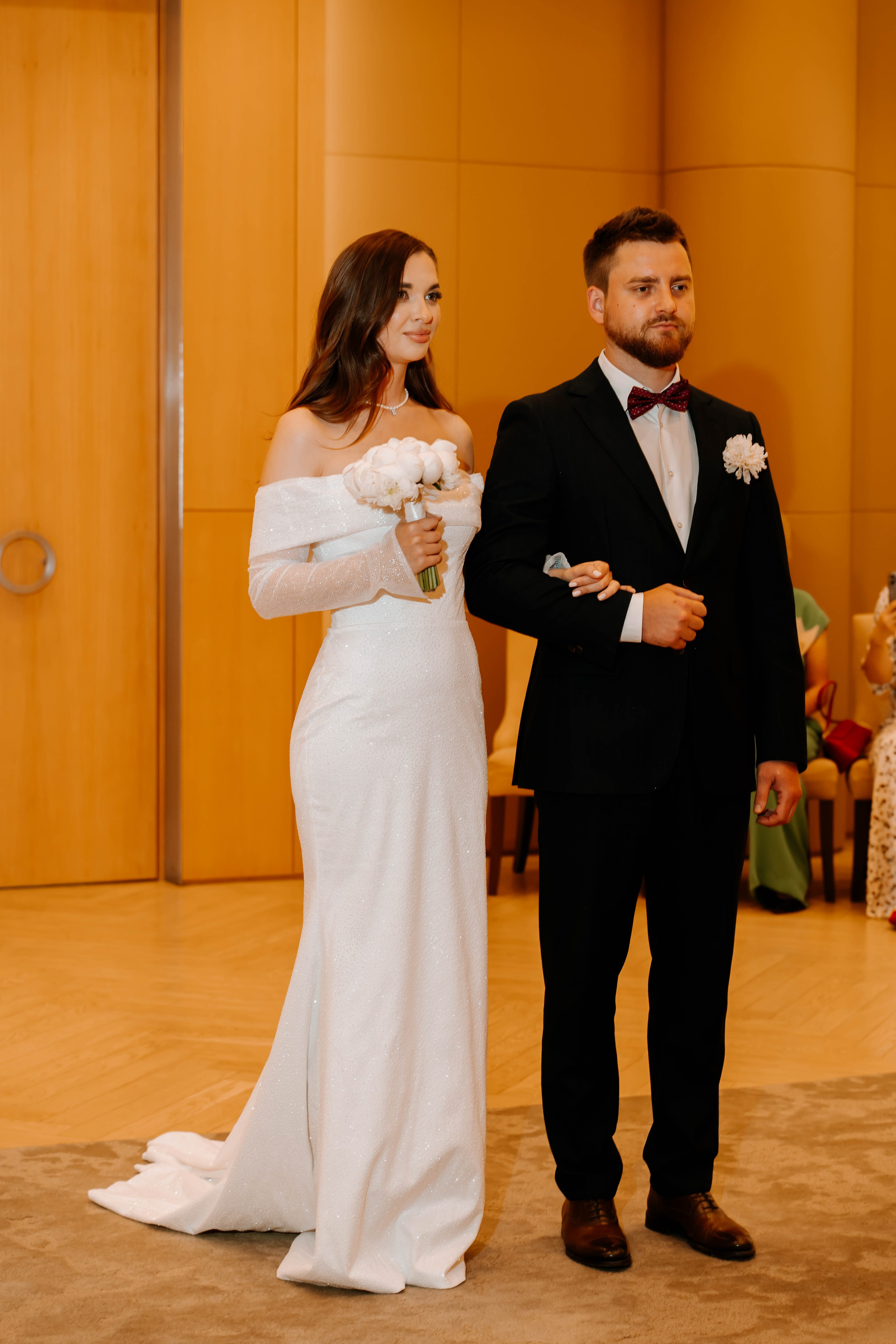 Александр и Екатерина. Фотограф Елизавета Савина