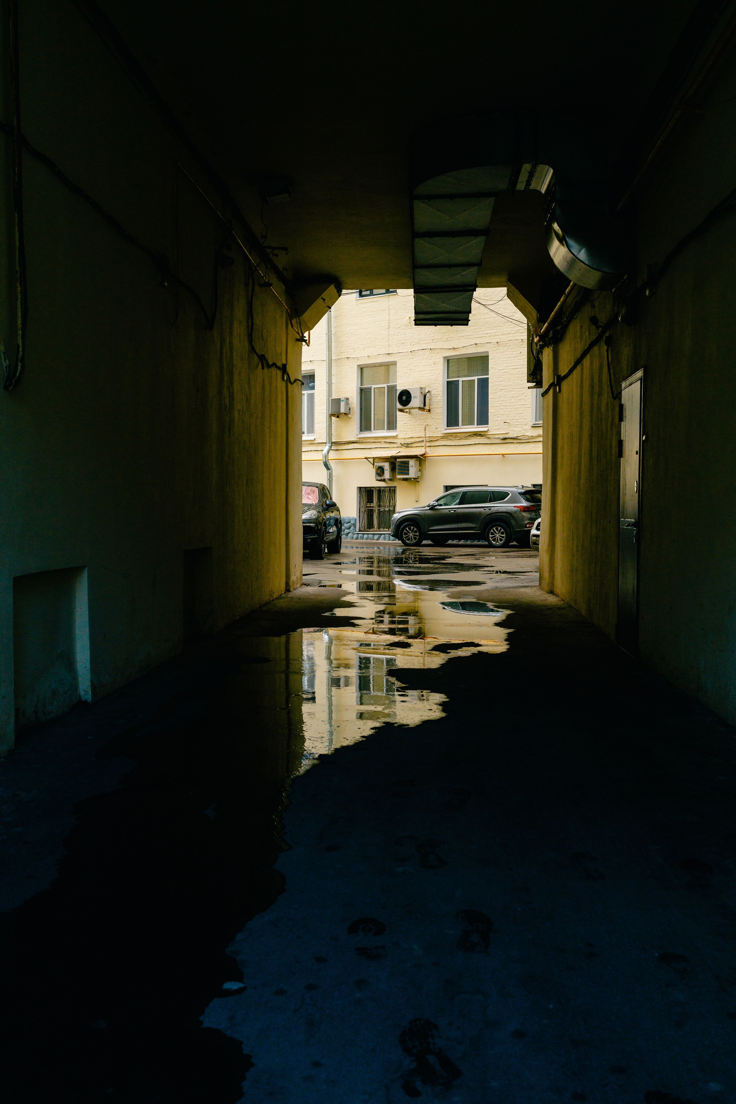Уличная фотография. Уличный и портретный фотограф в Москве Лина Торн