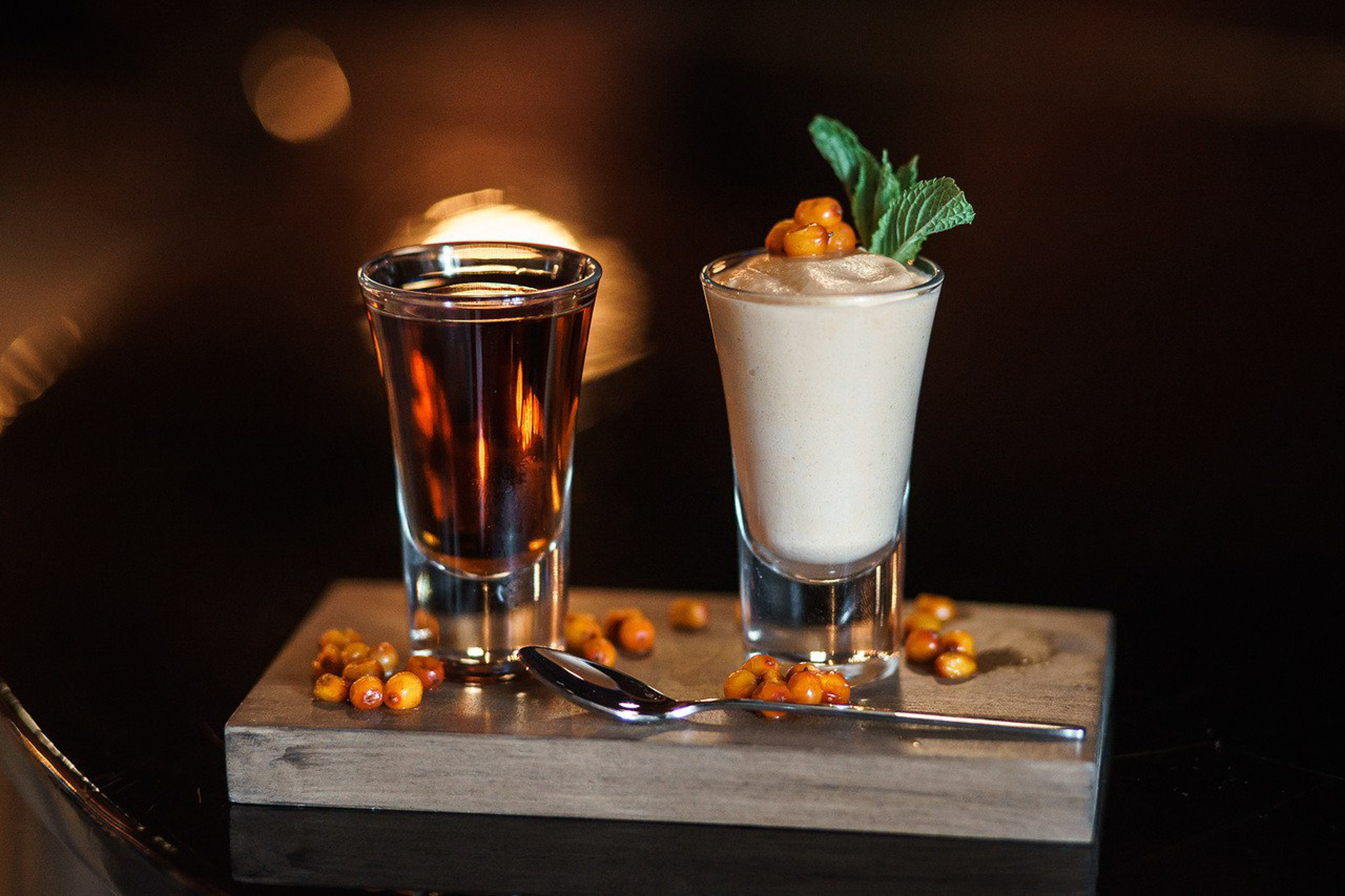 Фотосъёмка для HoReCa. All In Media — фотосъёмка и видеопродакшн