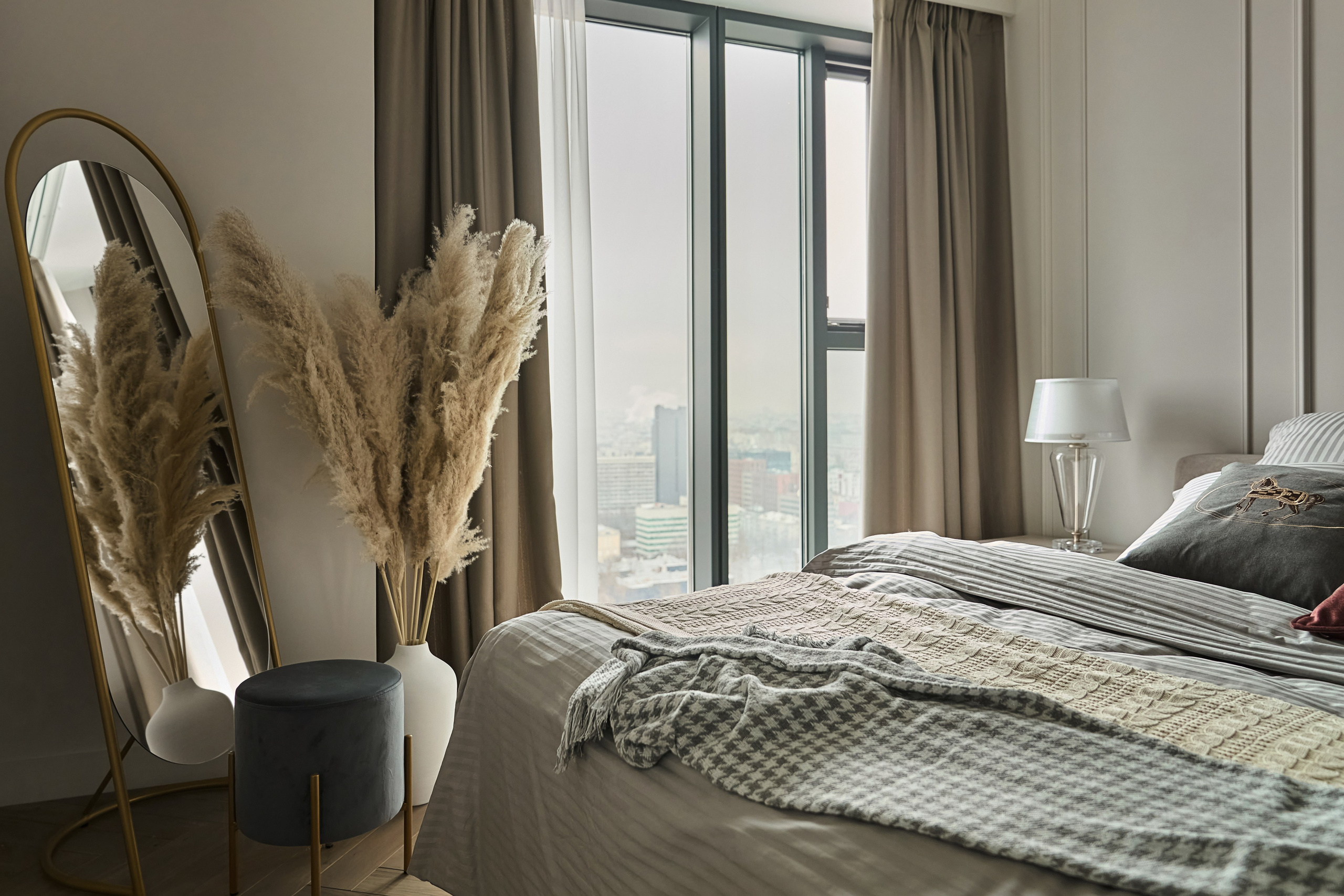 «Sky House». Интерьерный и портретный фотограф в Москве Анна Моногарова