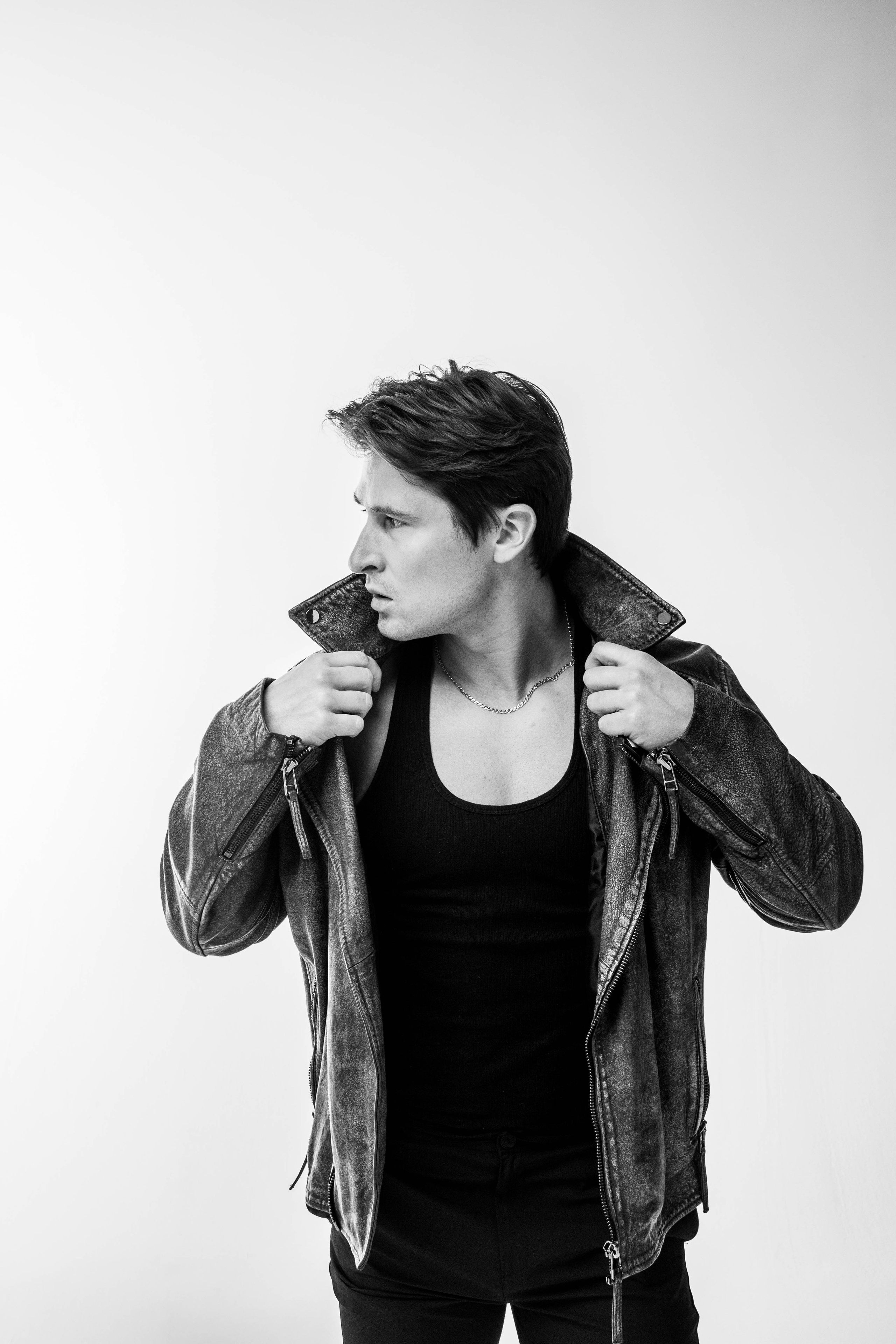 Александр. Фотограф Никита Медведев