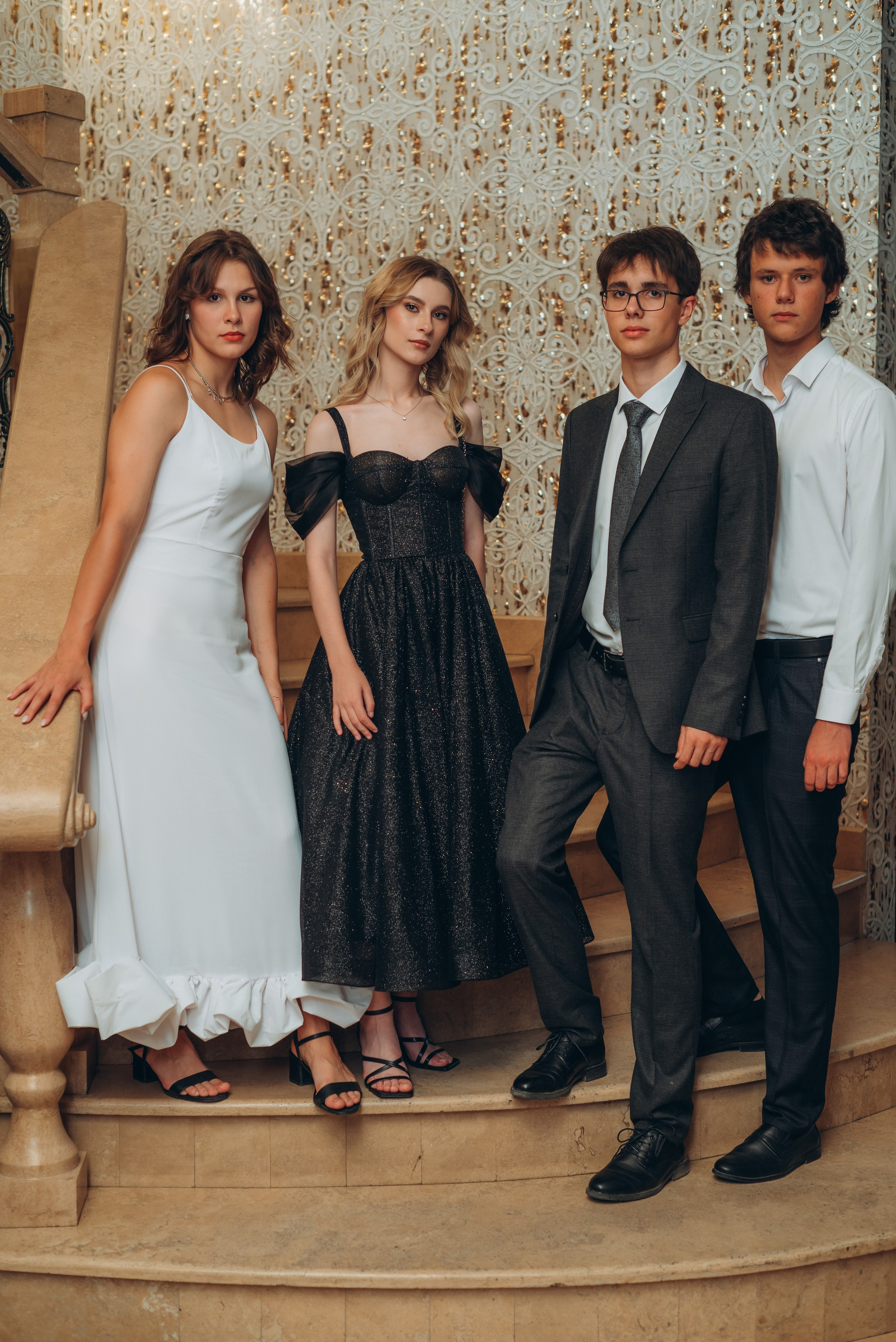 Выпускной. Фотографы Ивановы Краснодарский край