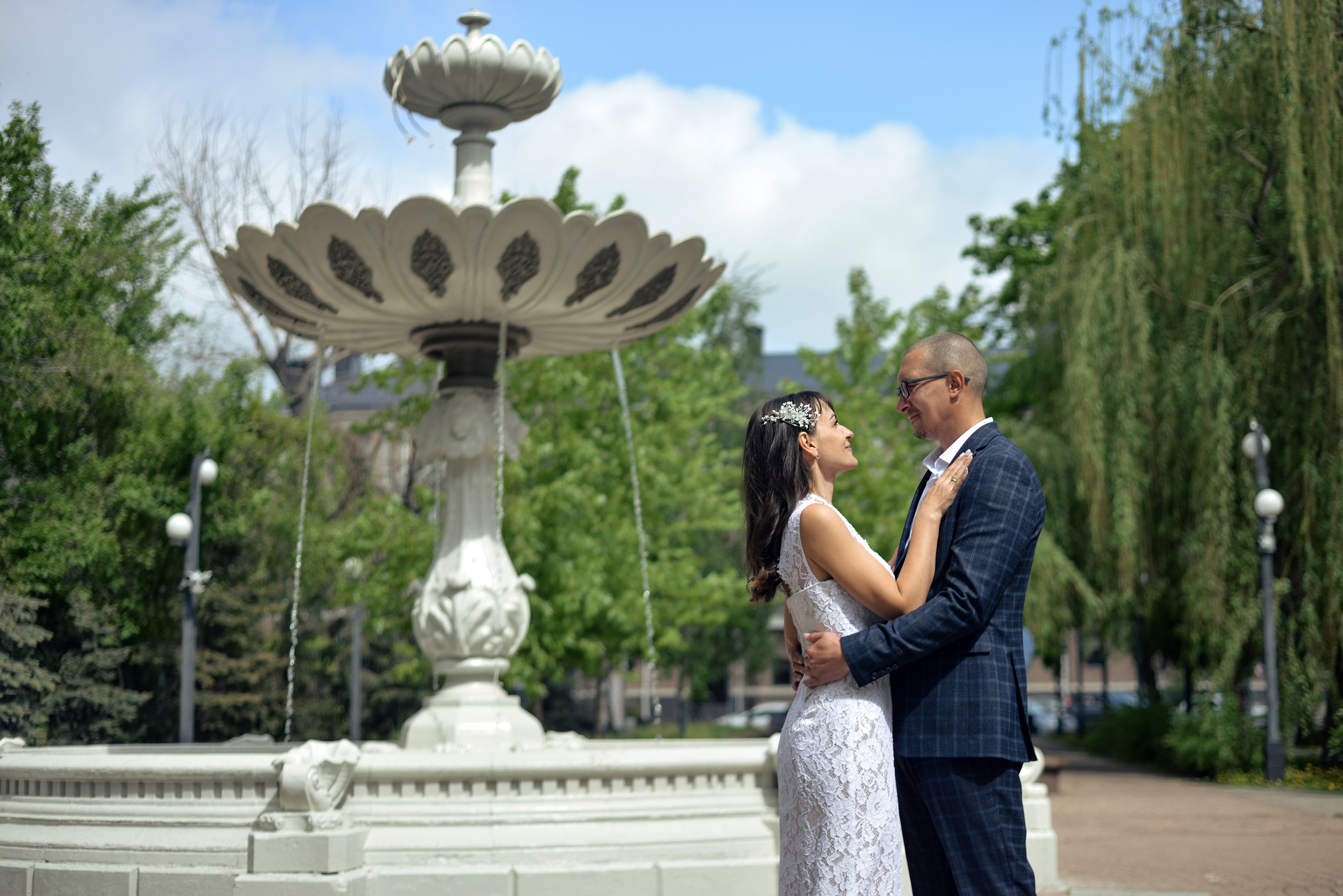 Марина и Максим. Семейный и свадебный фотограф Галина Абакумова, фотосессии в Белгороде