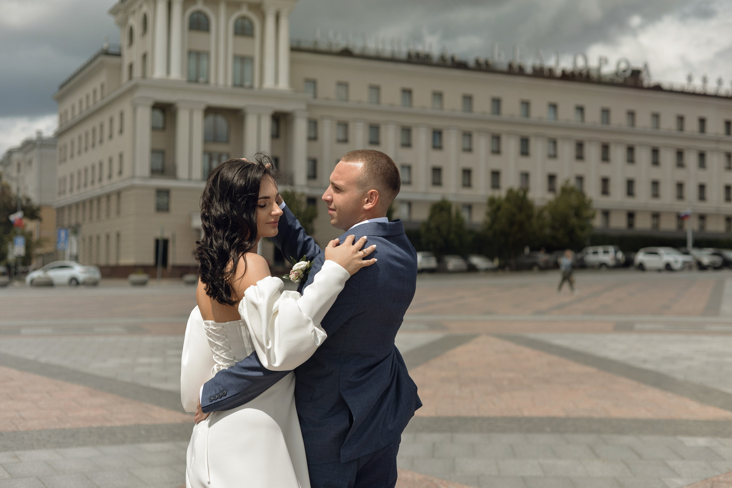 Яна и Саша. Семейный и свадебный фотограф Галина Абакумова, фотосессии в Белгороде