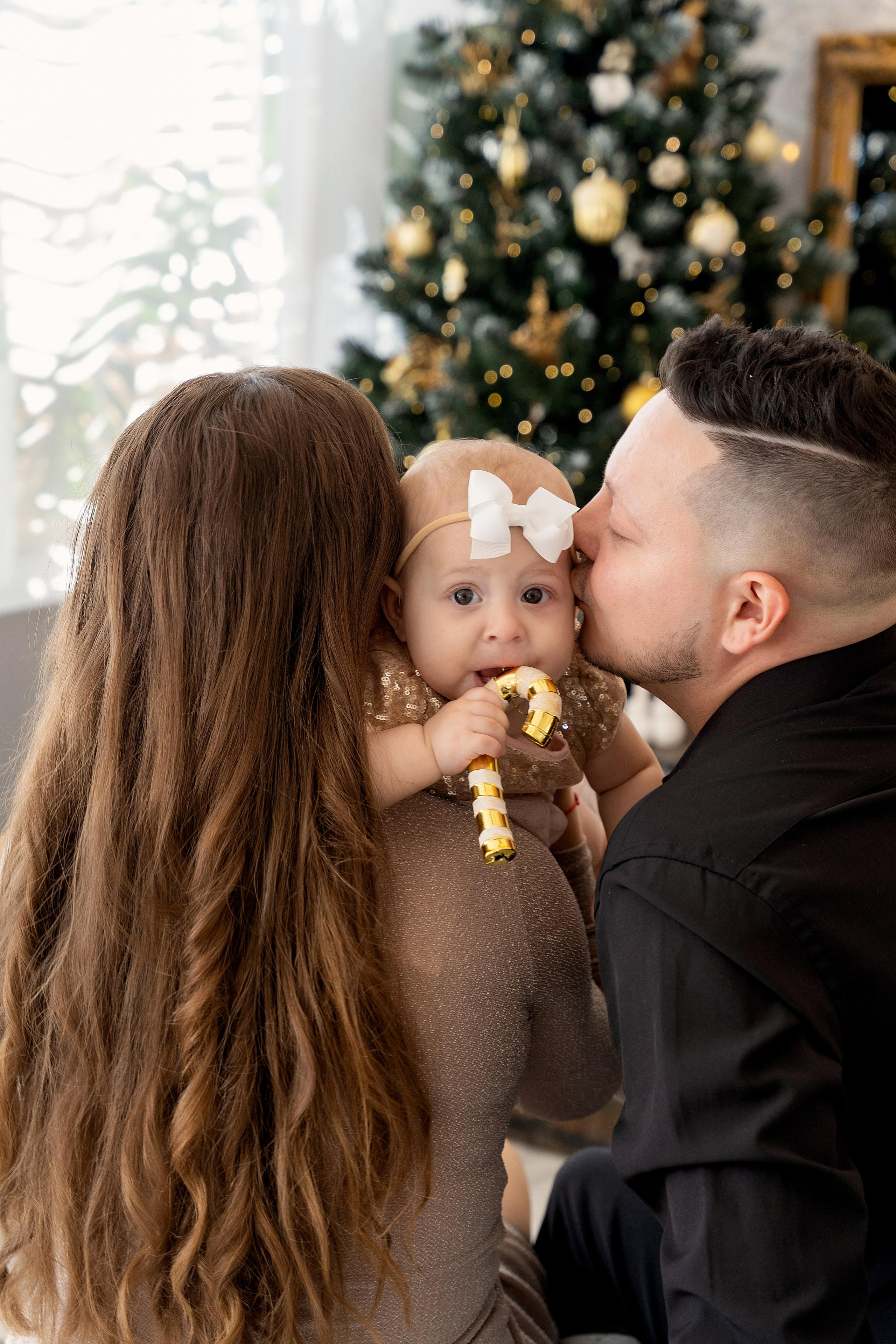 КЛАССИЧЕСКИЙ НОВЫЙ ГОД. Фотограф в Ялте Инна Найден. Детский и семейный фотограф