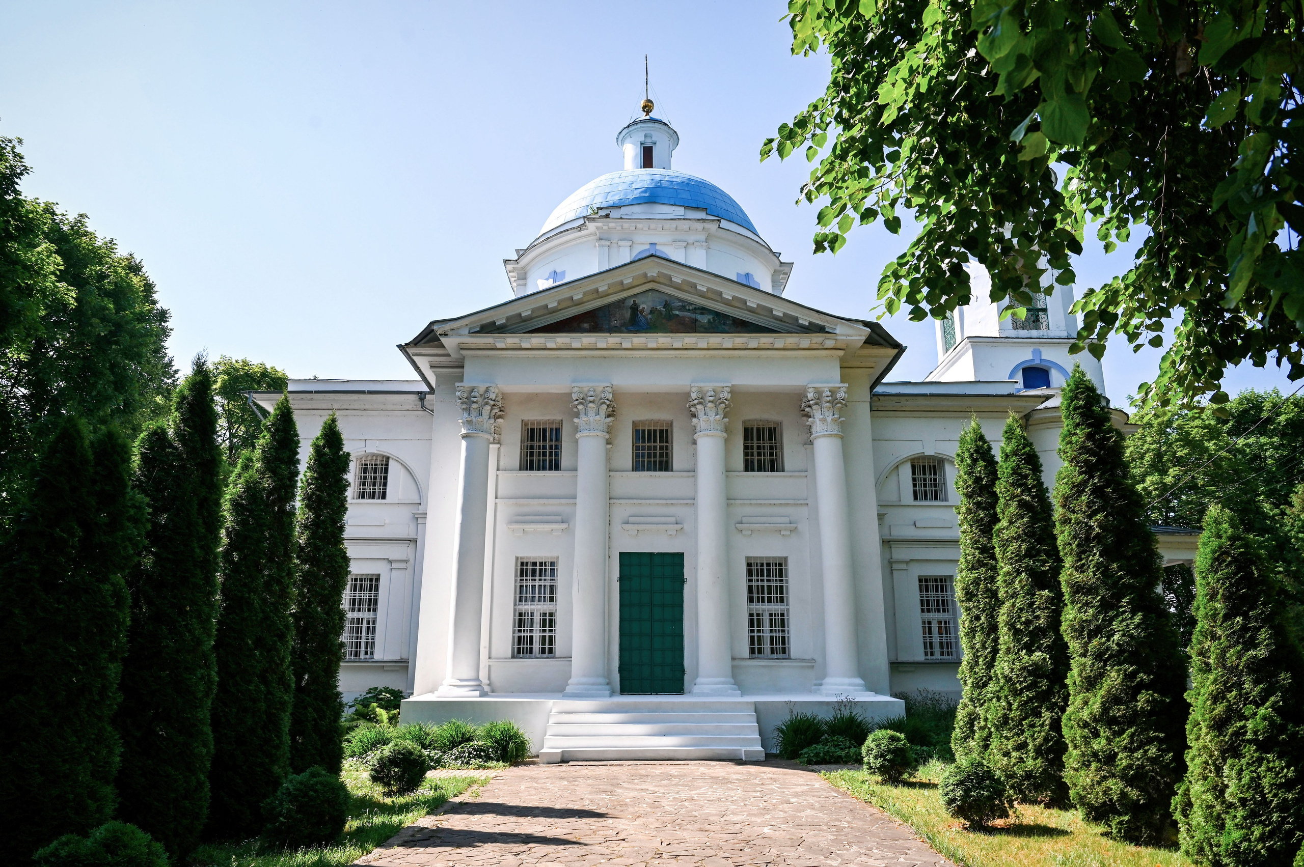 Крещение мл. Фотинии. Семейный фотограф в г. Воскресенск Наталия Молева