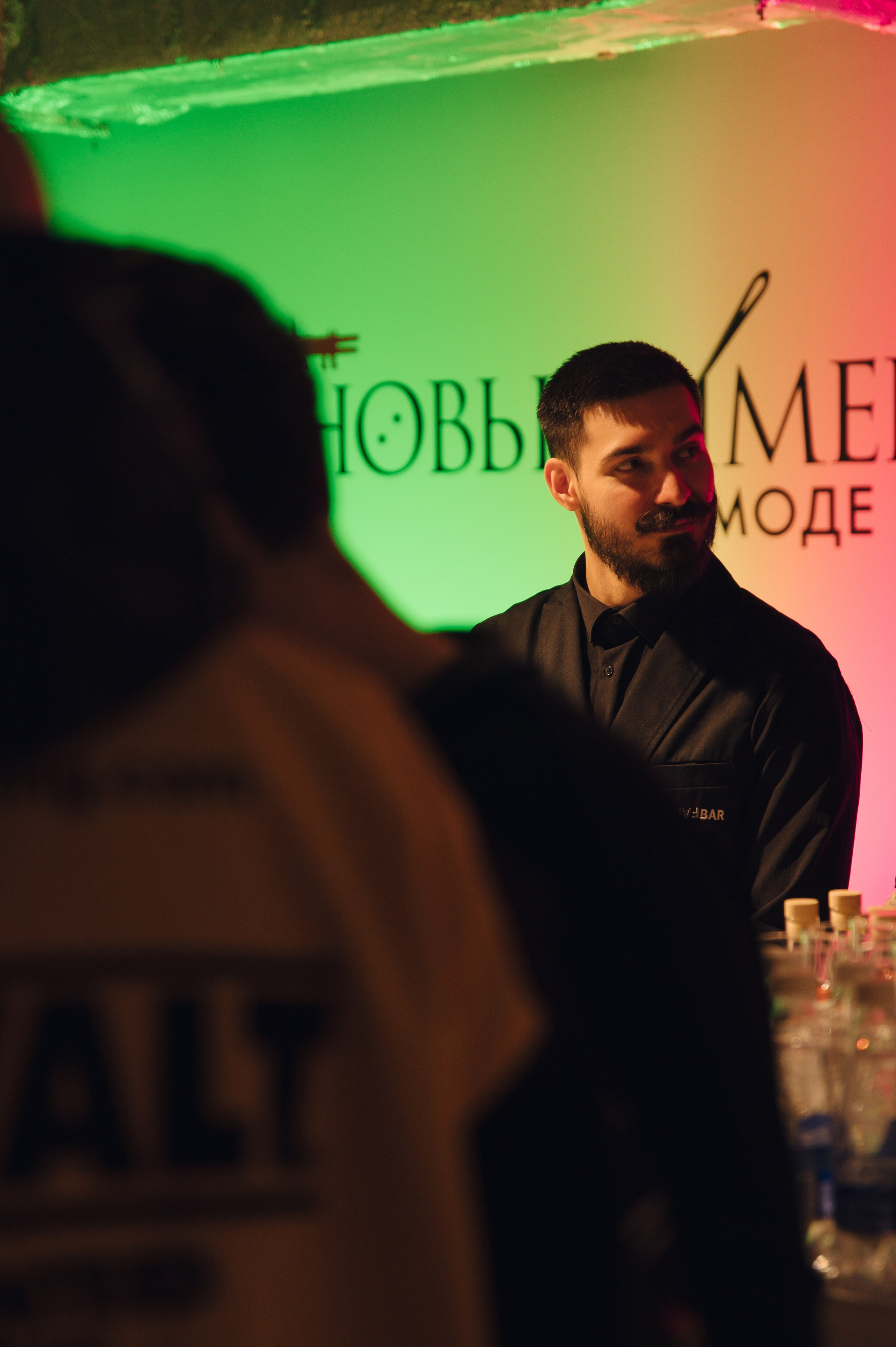 Бекстейдж показа «Новые Имена» собака.ru|ДЛТ. Портретный и репортажный фотограф в Санкт-Петербурге