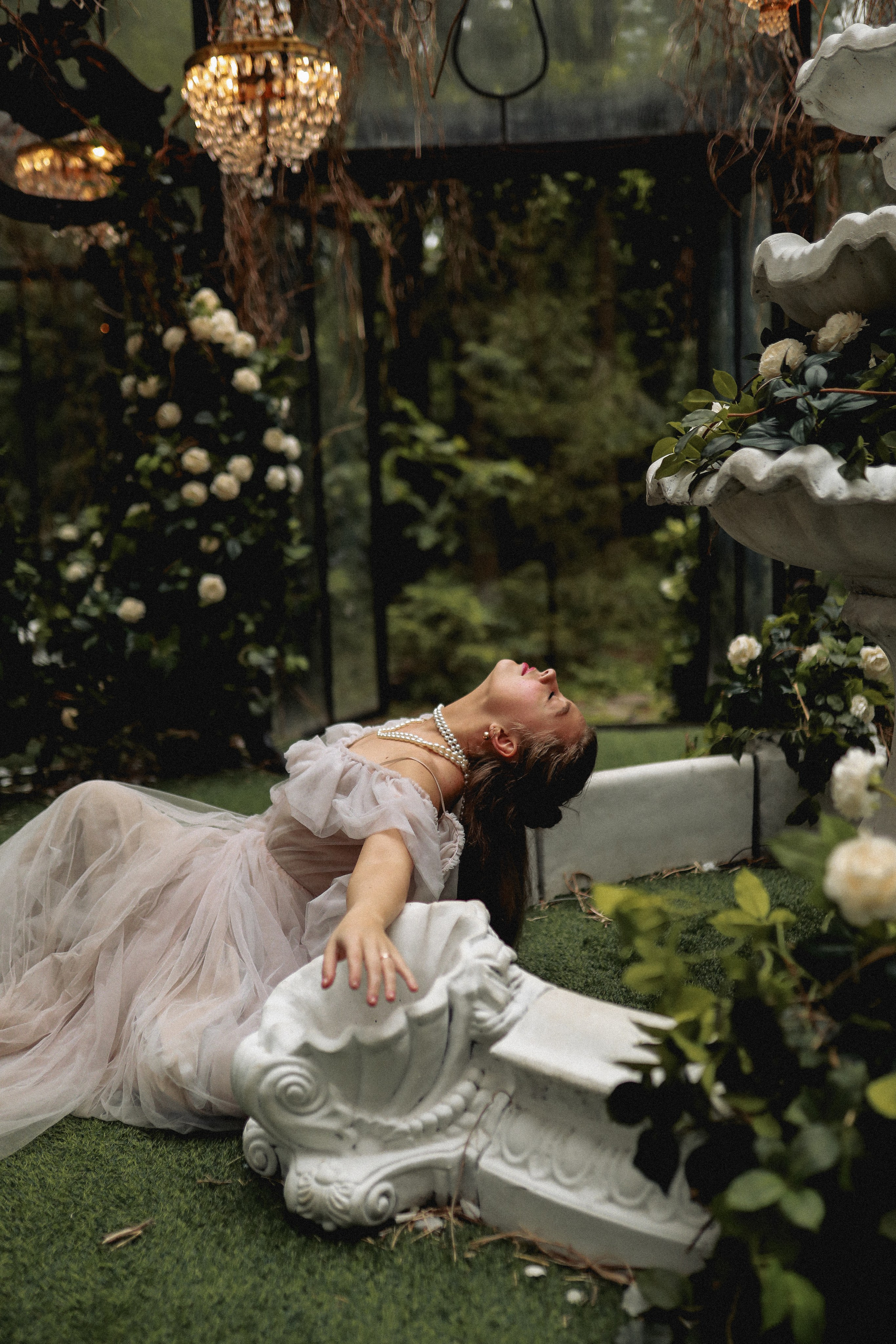 Зачарованный лес