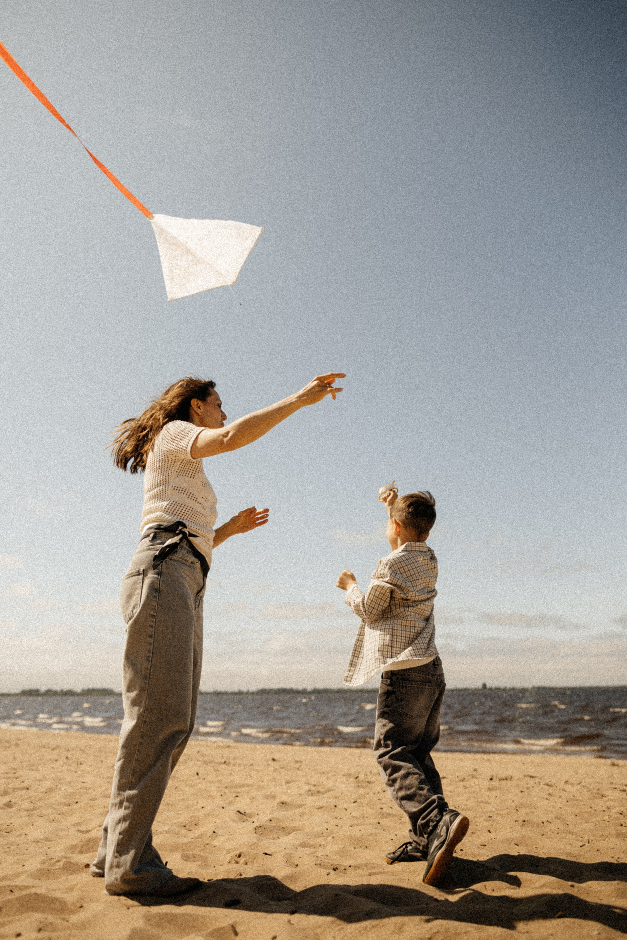 Вера, Ромка и Ева. Фотограф в Архангельске Александра Васина