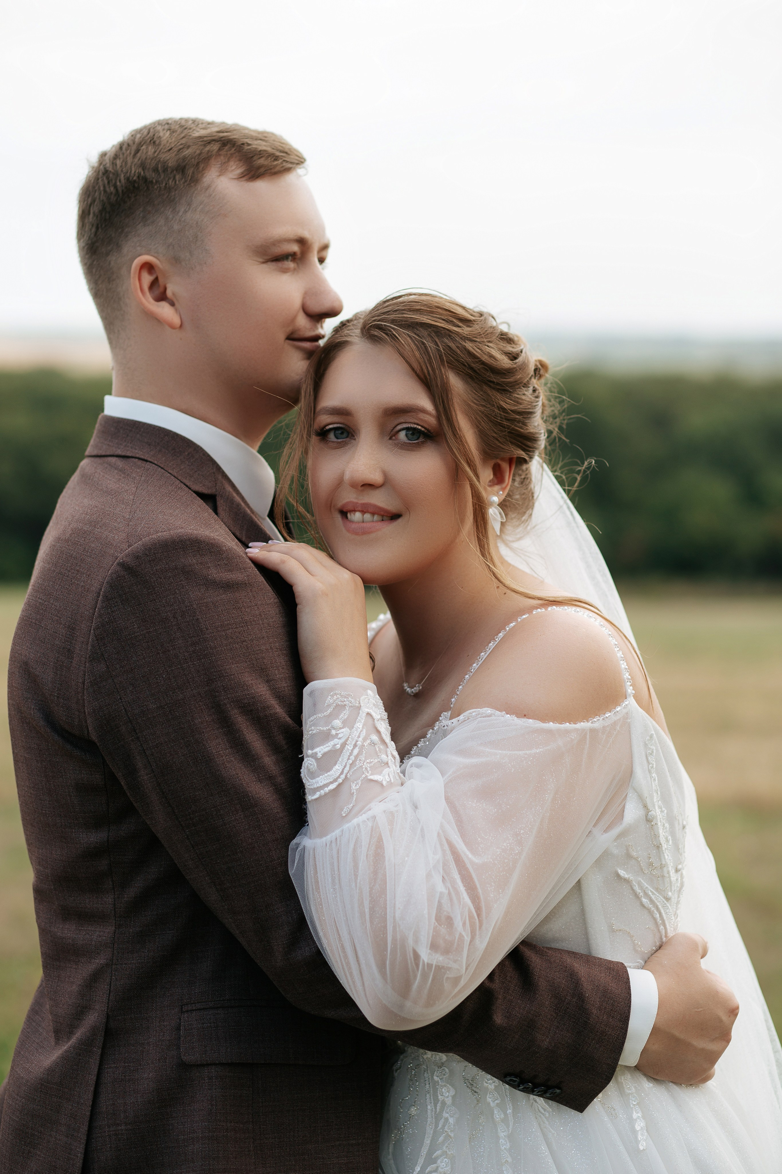 Саша + Настя. Свадебный и портретный фотограф в Воронеже Вика Лихачева