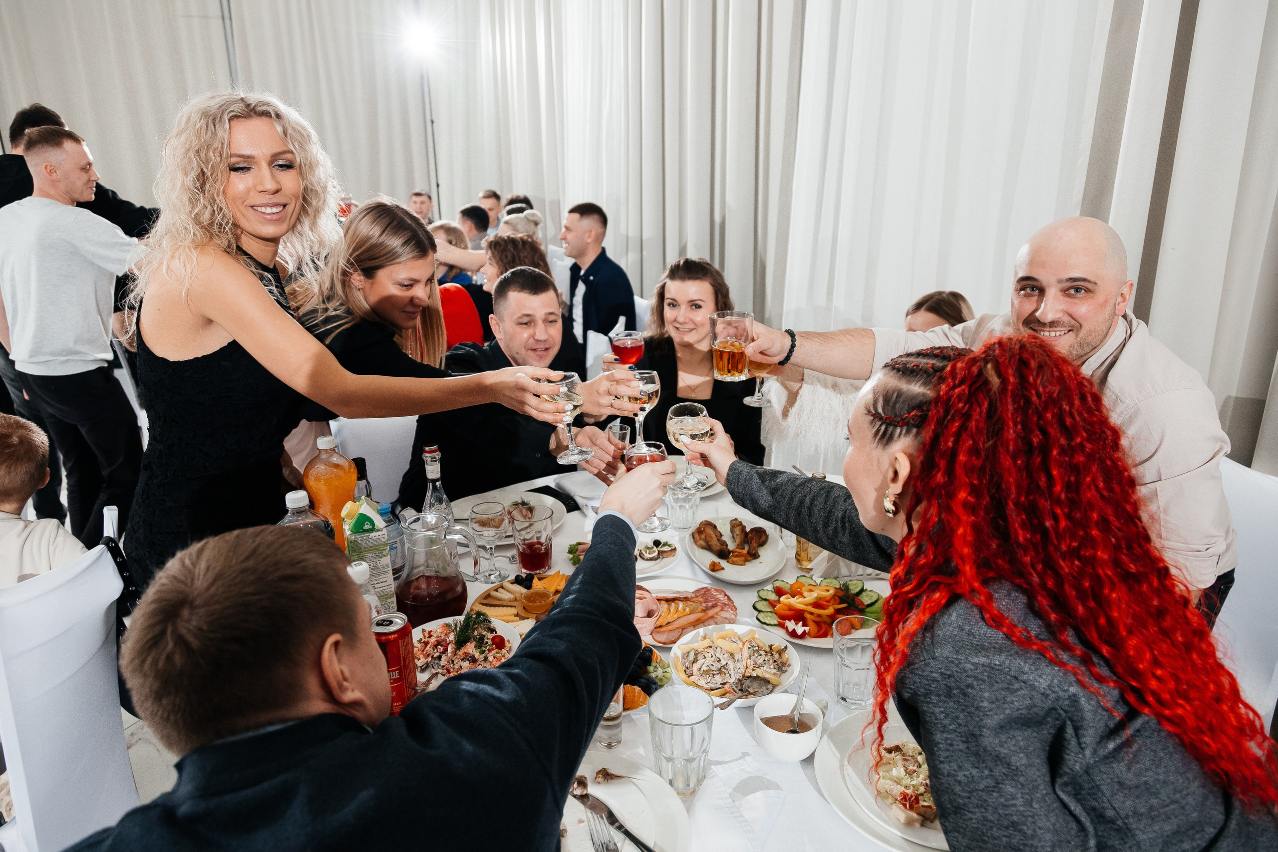 Юбилей Максима. Свадебный и семейный фотограф в Екатеринбурге