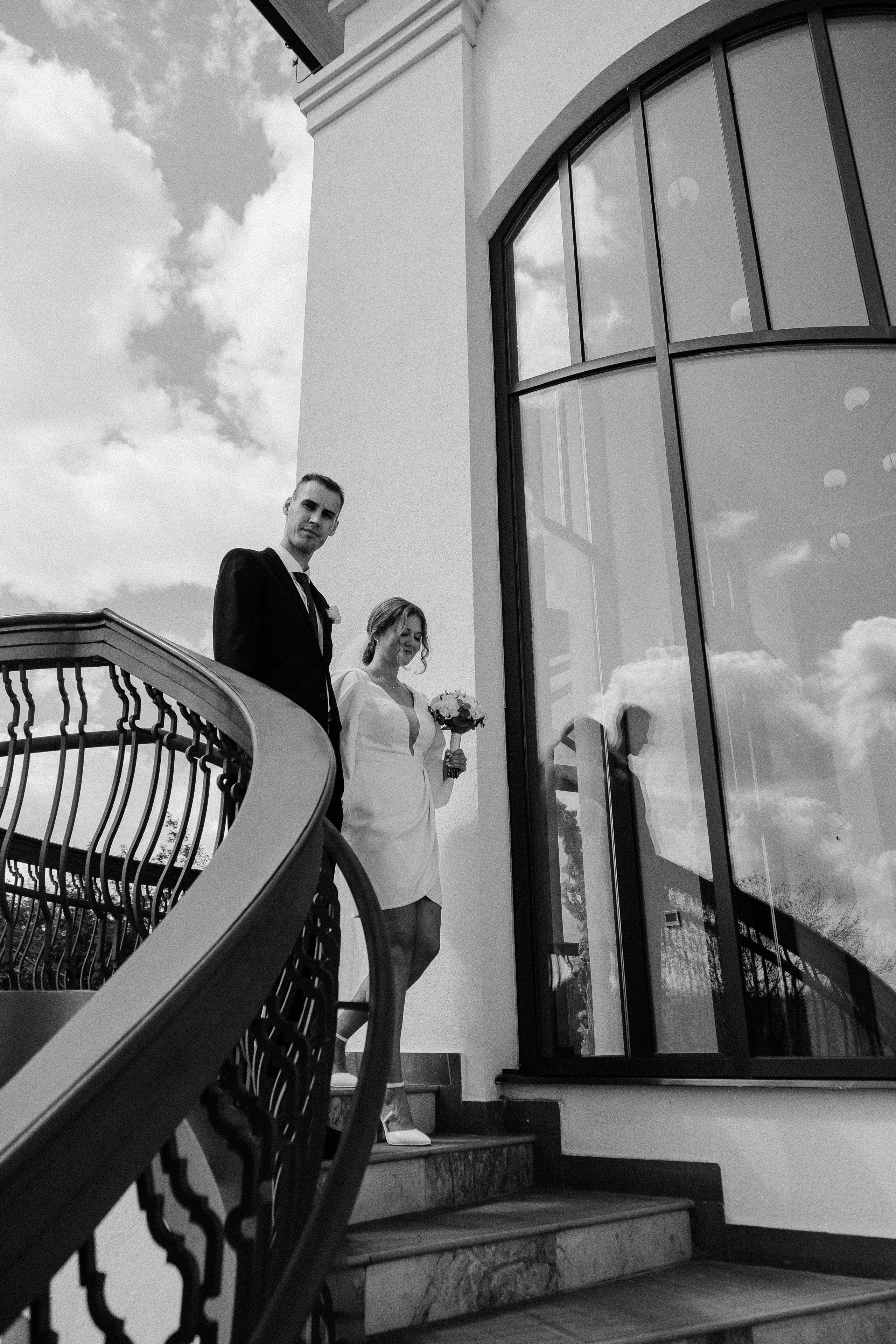 Владимир и Ника/2024. Свадебный и семейный фотограф в Екатеринбурге