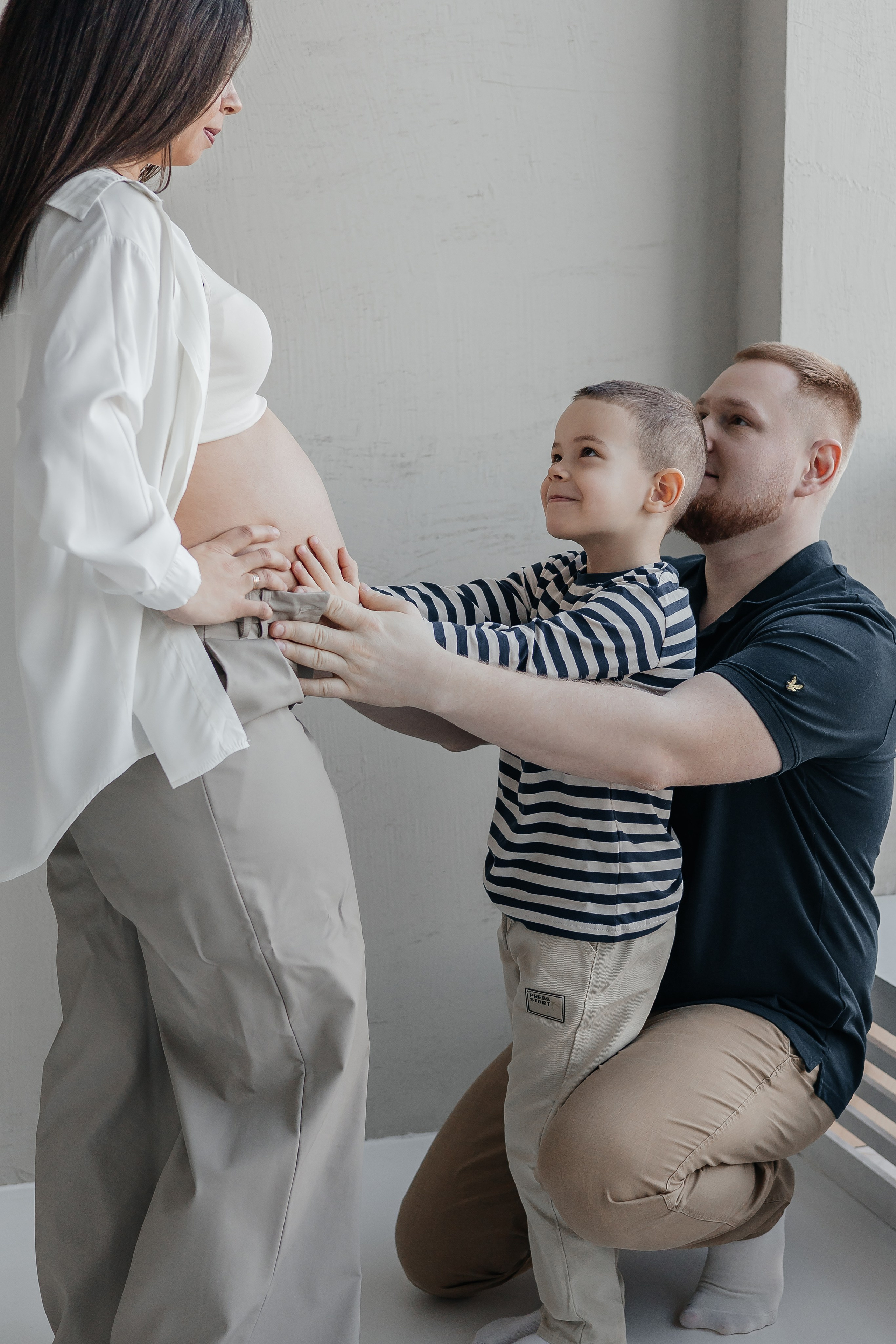 Фотосессия «В ожидании». Семейный и Свадебный фотограф в Екатеринбурге Кармановская Мария