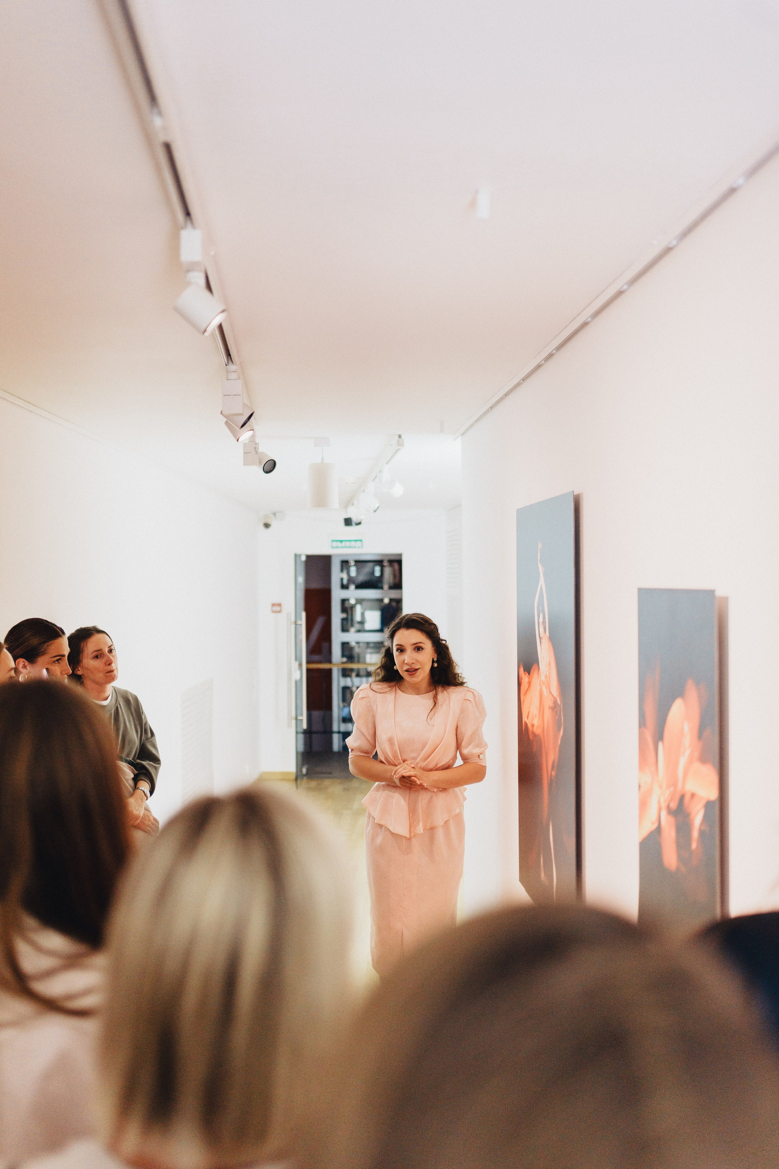 Выставка на крыше Парка Горького. Семейный и детский фотограф и видеограф в Москве, Серпухове и Тарусе Валерия Сорокина