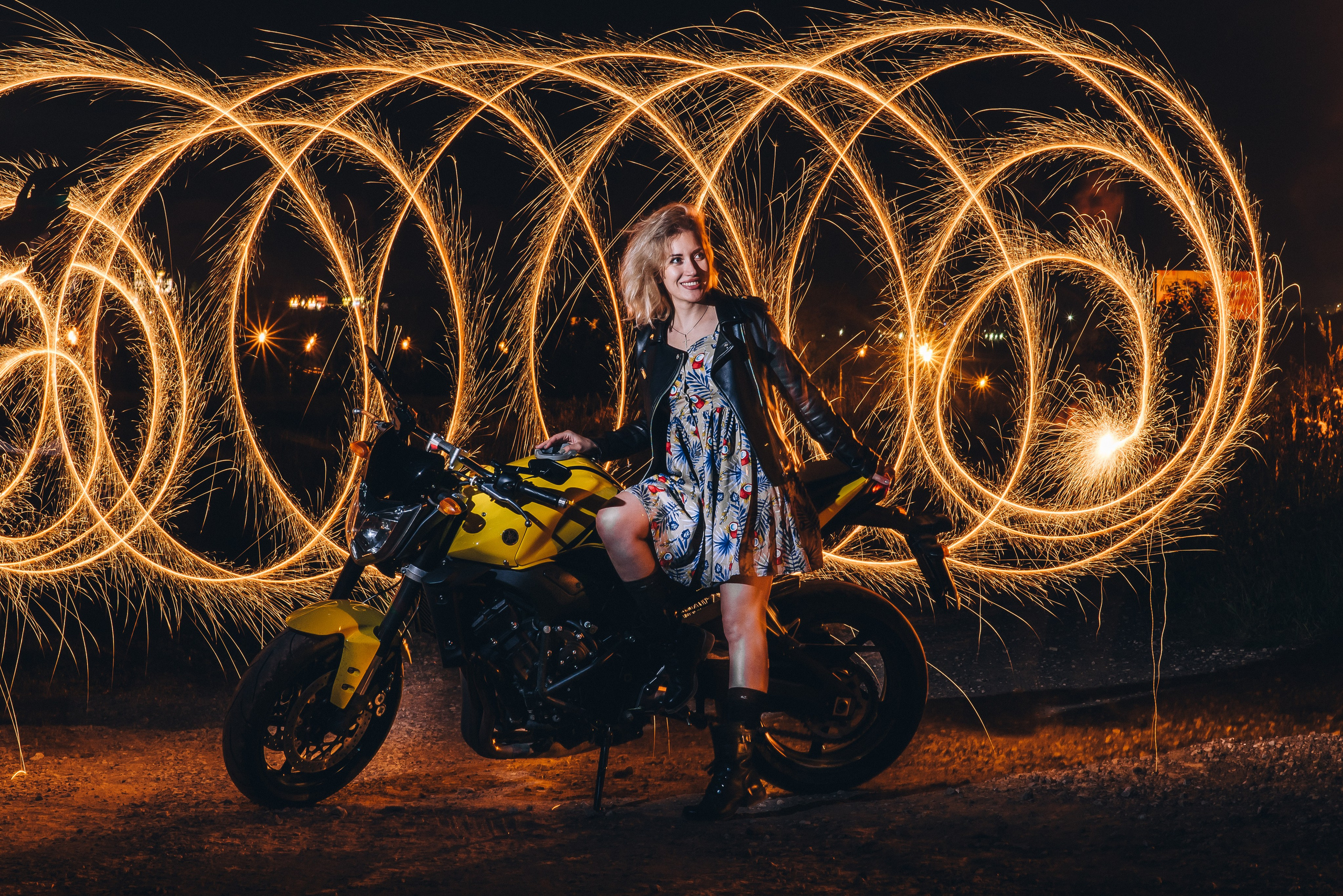 Дима и Полина. Фотограф Светлана Киселева