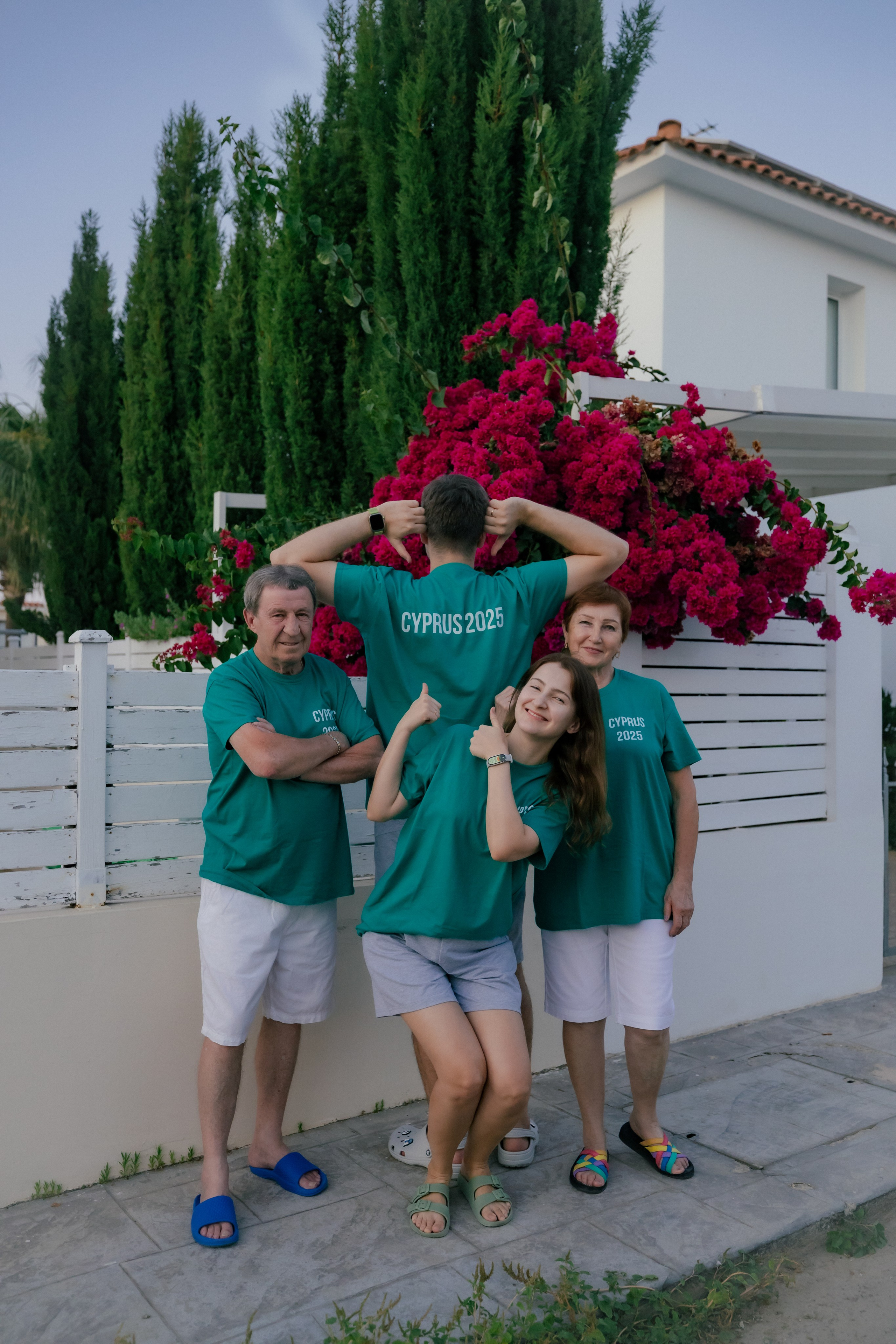 Дружная семья в отпуске. Фотограф и видеограф в Ставрополе Инна Попова