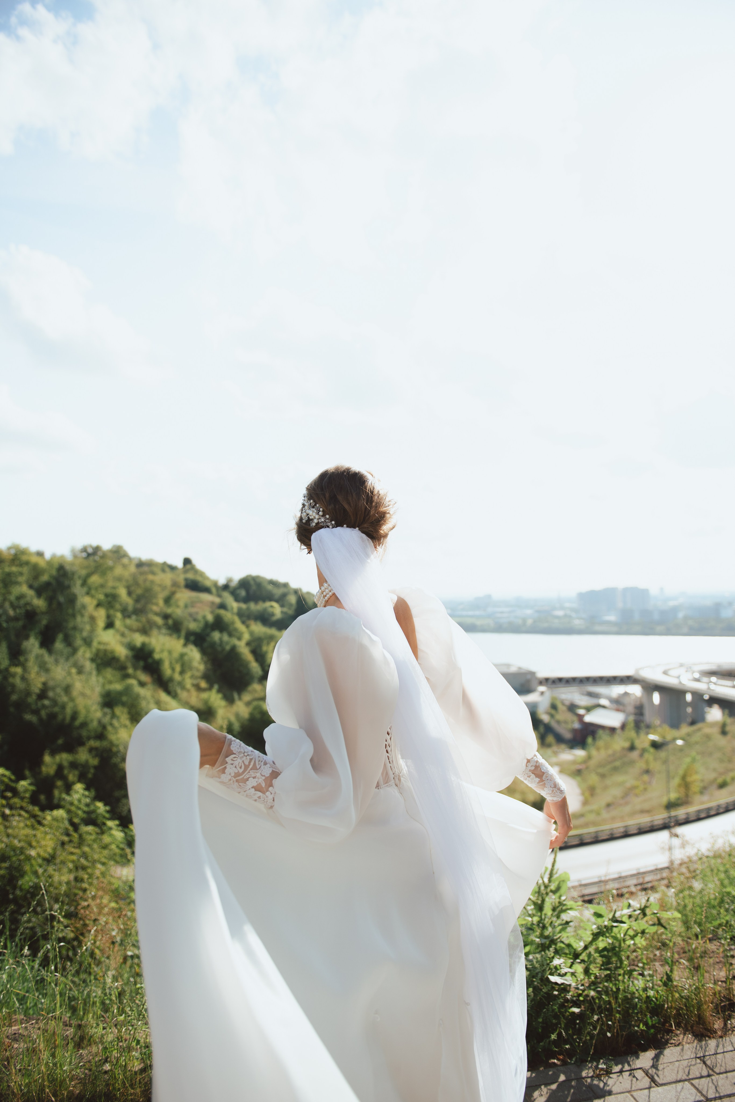 Лена и Миша. Семейный и свадебный фотограф в Нижнем Новгороде Анастасия Хренова