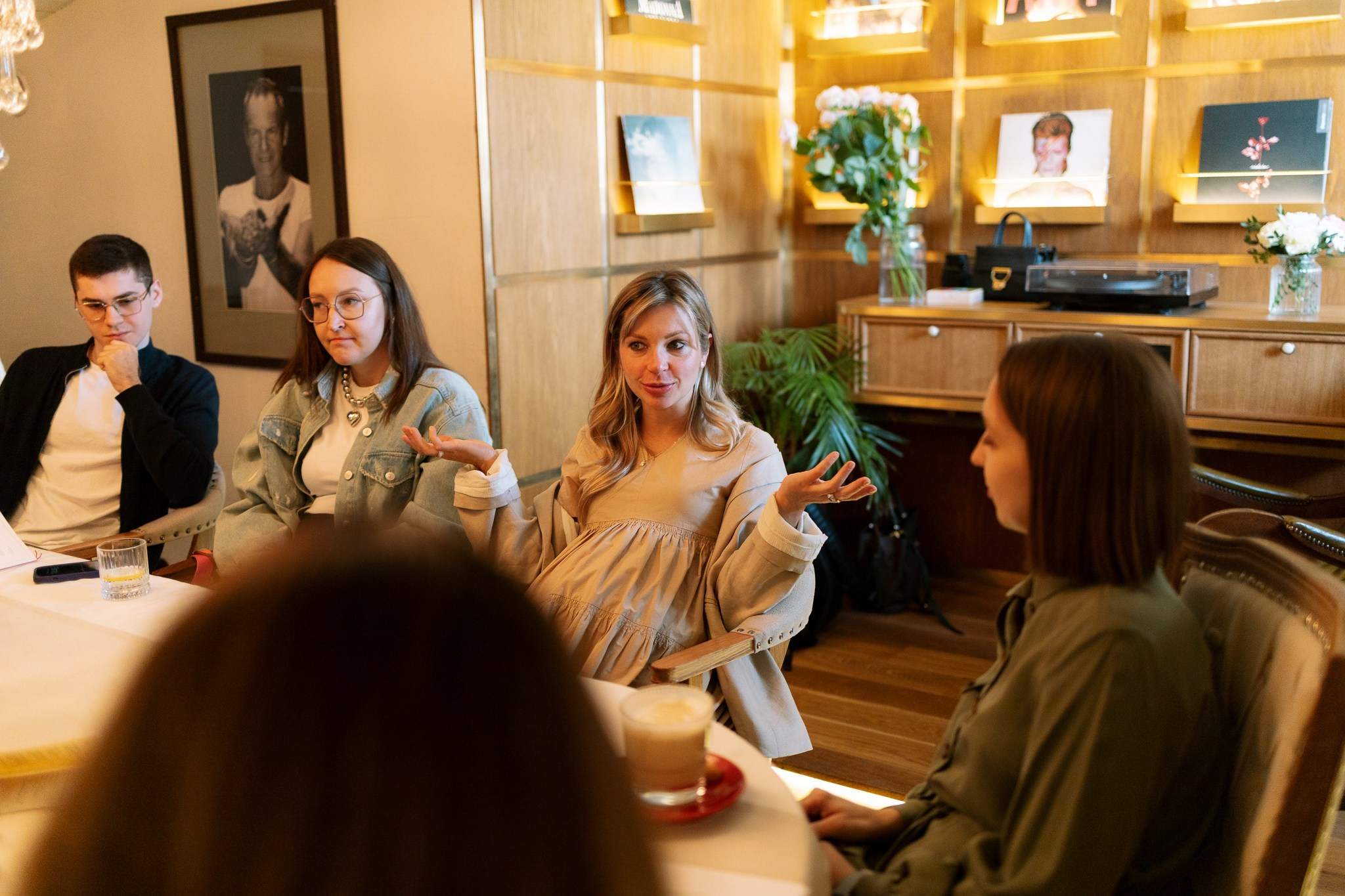 Event Division | Бизнес-встреча. Фотограф в Праге Александр Пивоваров