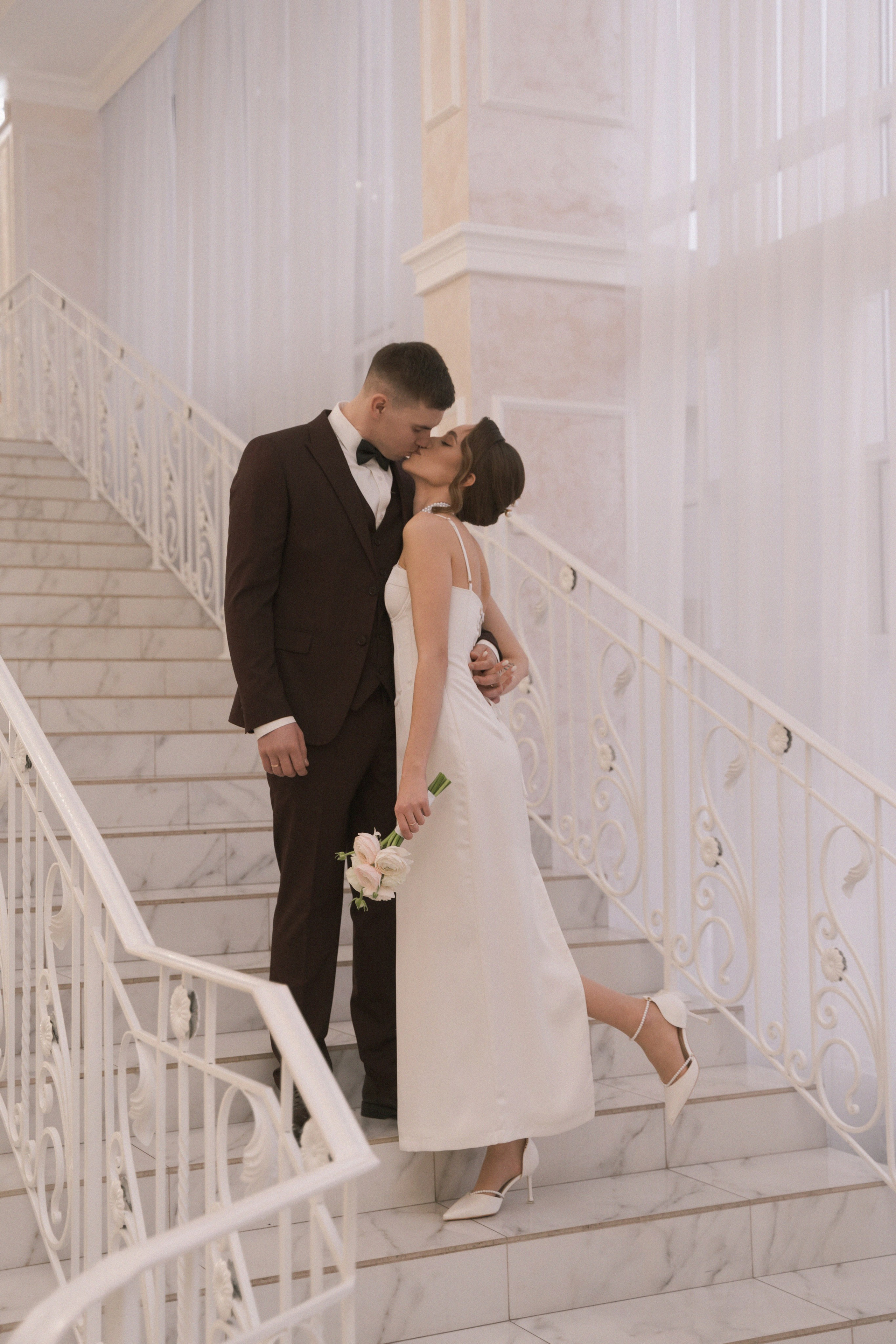 Съемка росписи Марины и Николая. Фотограф Надежда Погребняк | Рязань | Москва