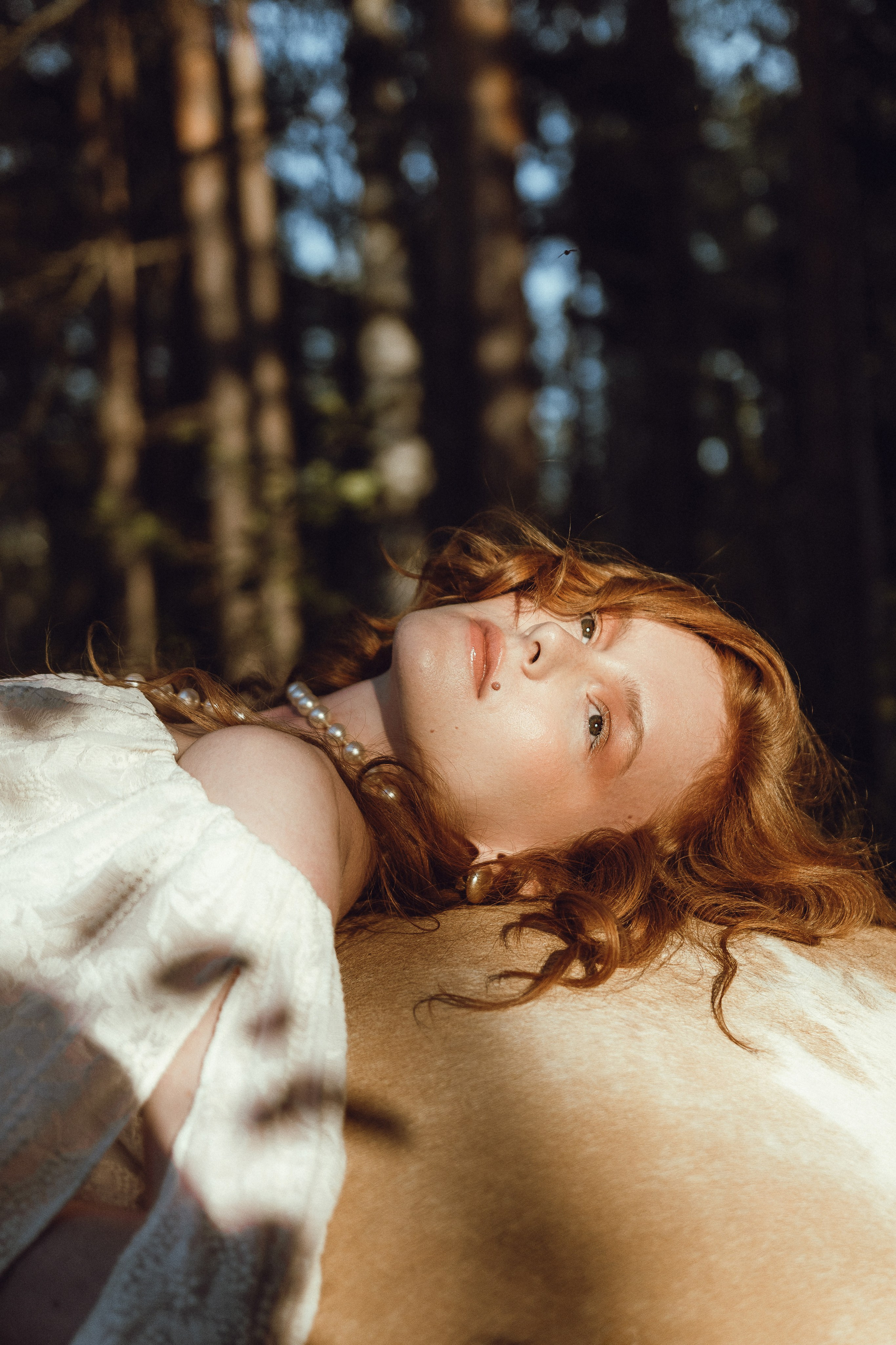 Рапунцель. Фотограф Екатеринбург Алина Станицкая