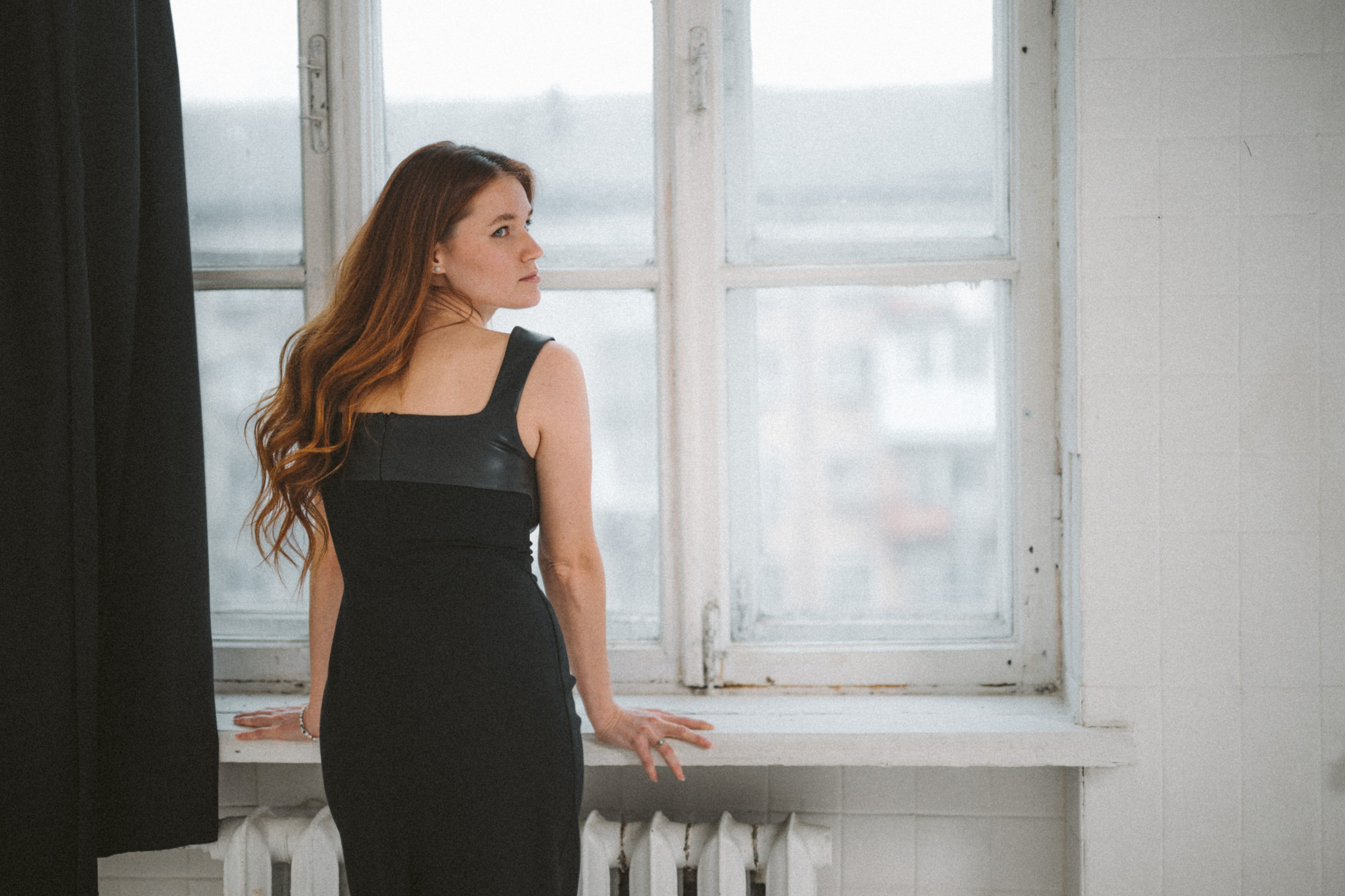 Фотосессия для Марии. Фотограф о любви в Перми Елена Кузовлева