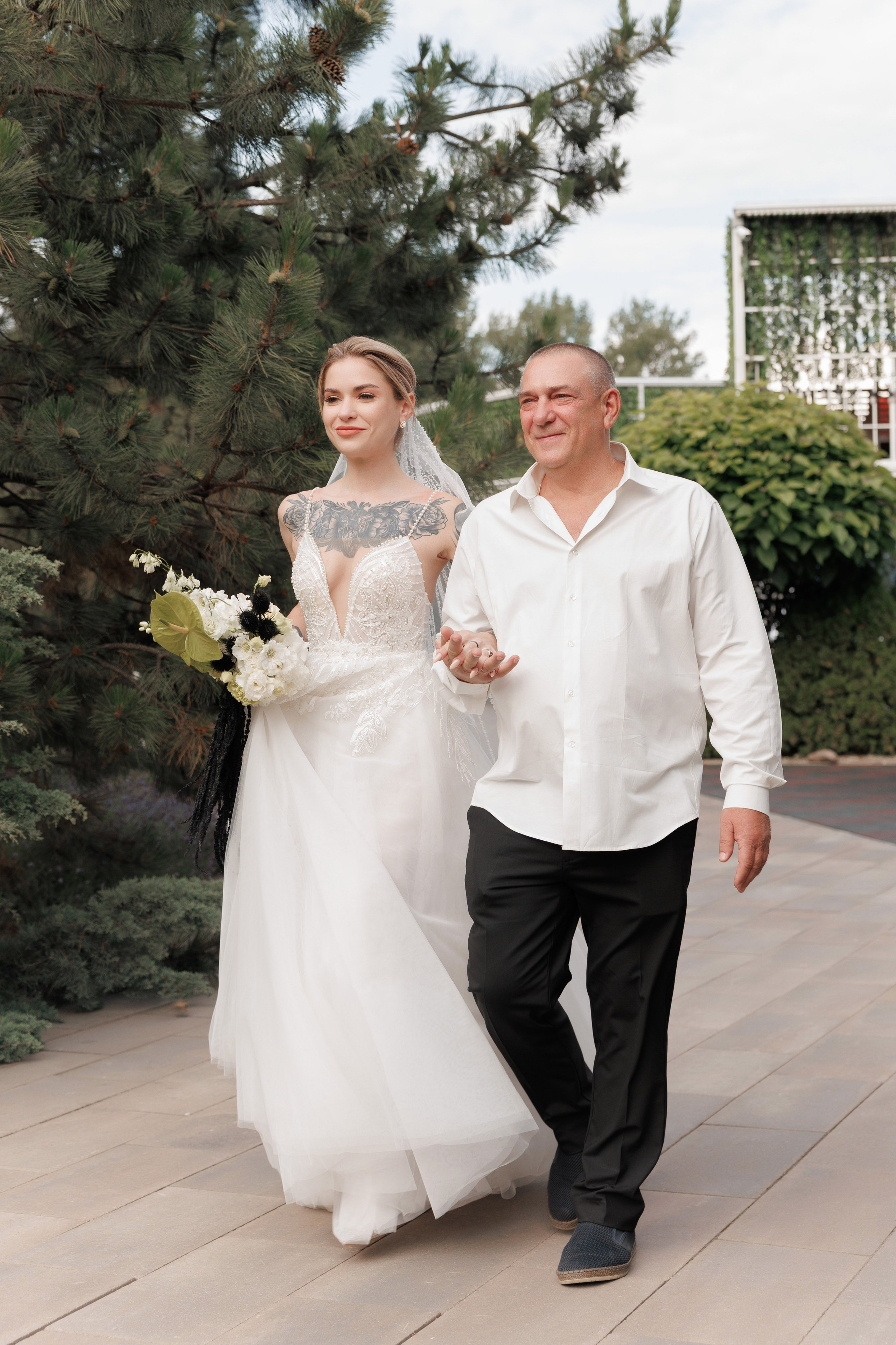 Евгения и Андрей. Главная